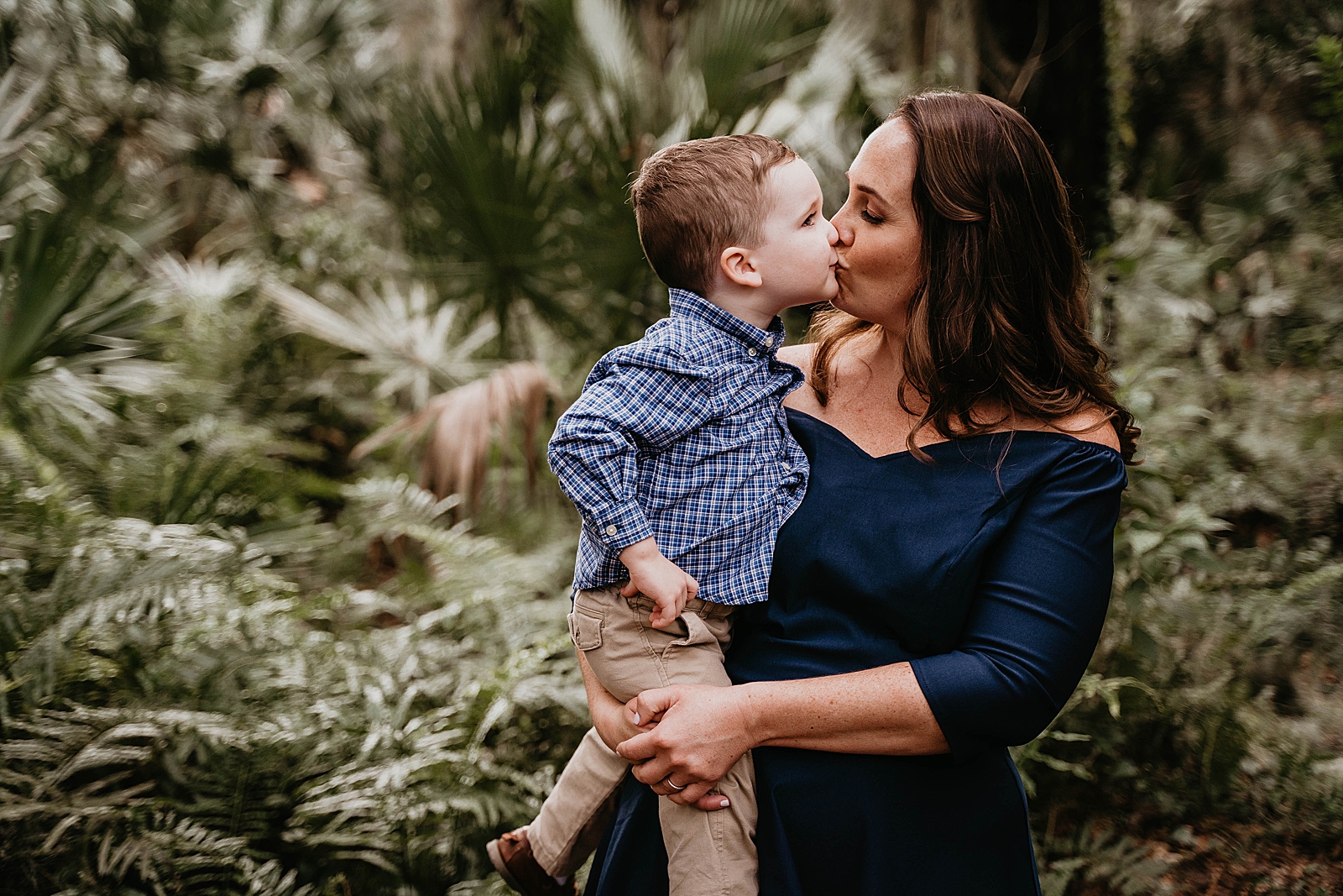 South Florida Family Photos by Krystal Capone Photography