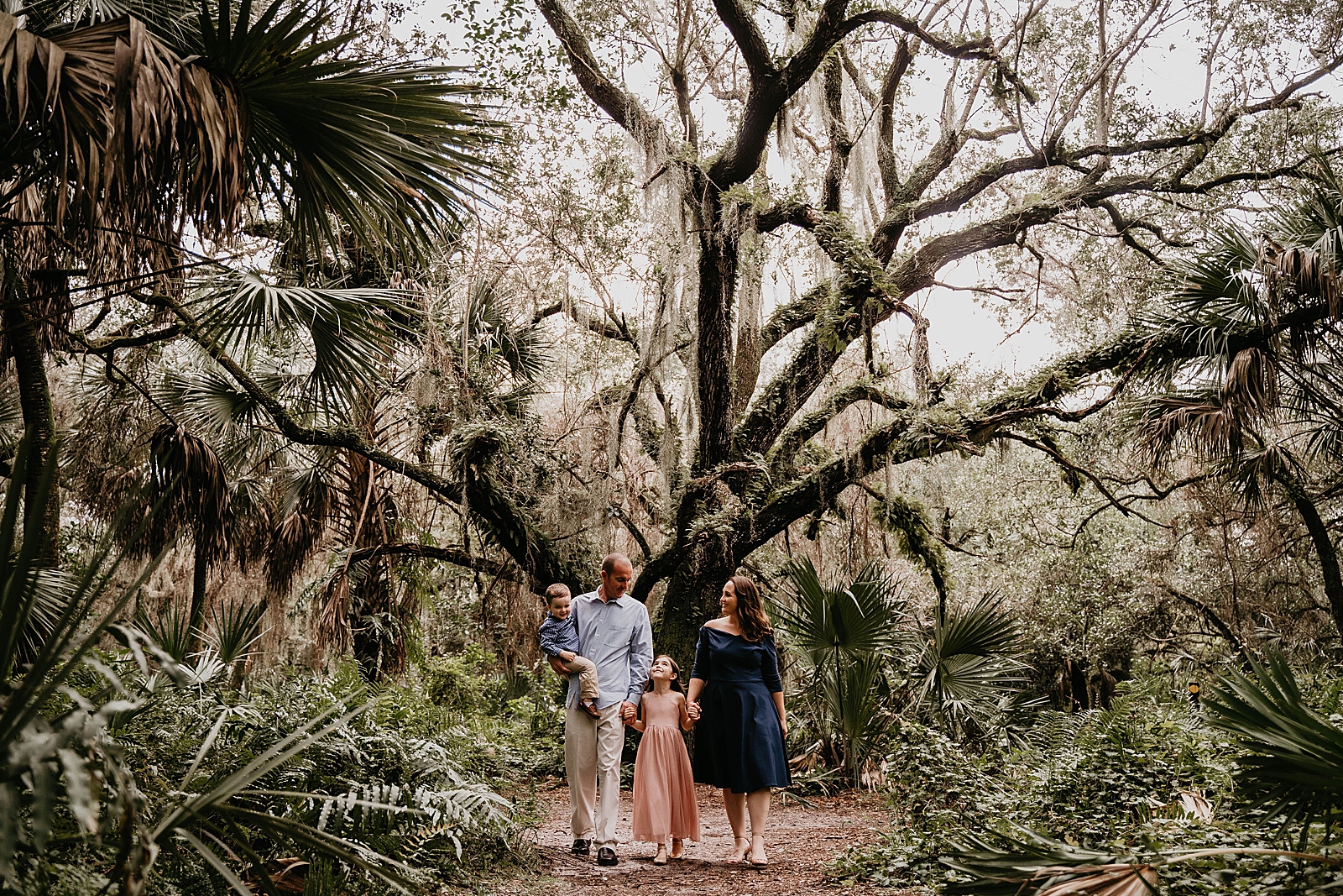 South Florida Family Photos by Krystal Capone Photography