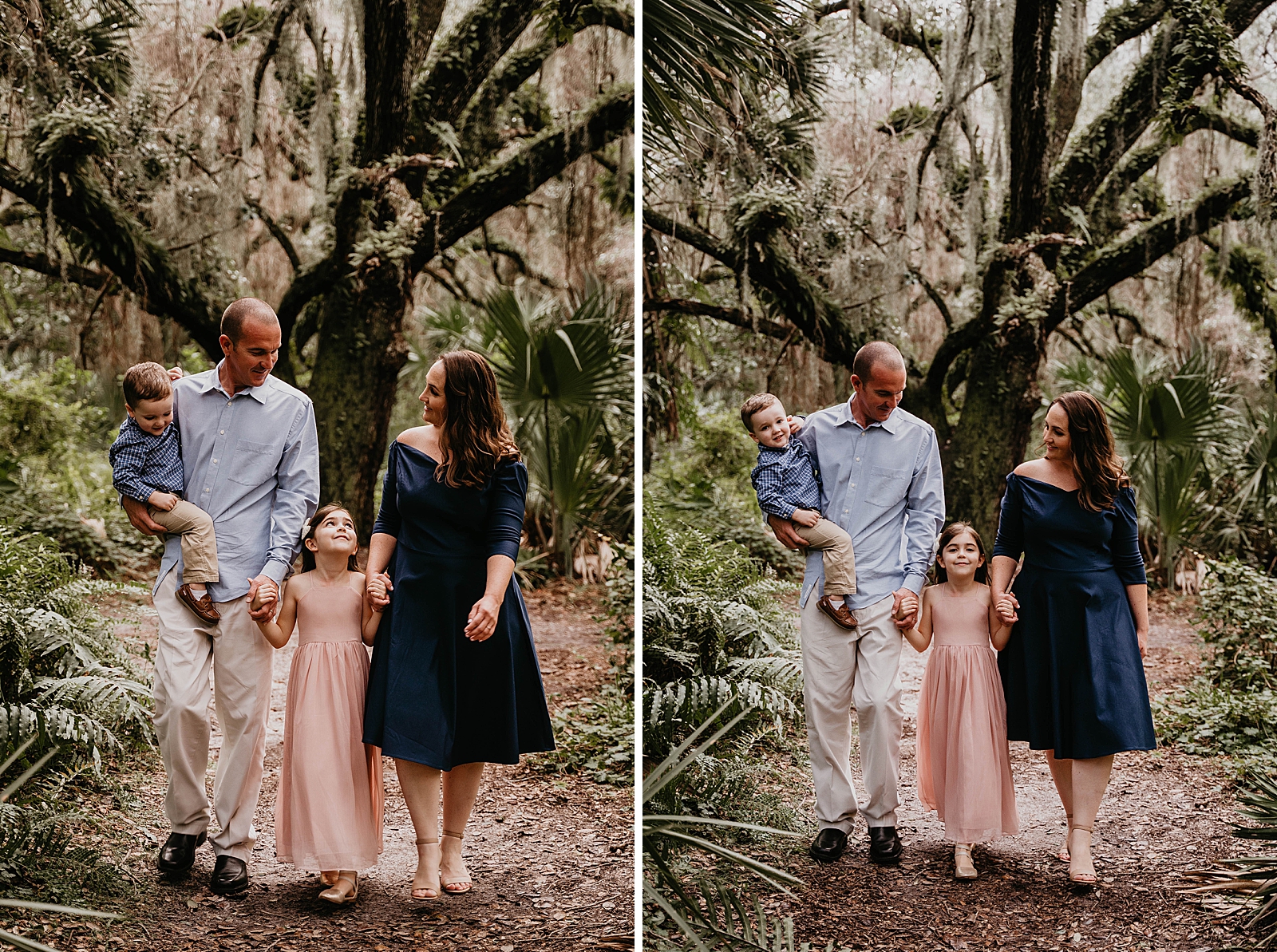 South Florida Family Photos by Krystal Capone Photography