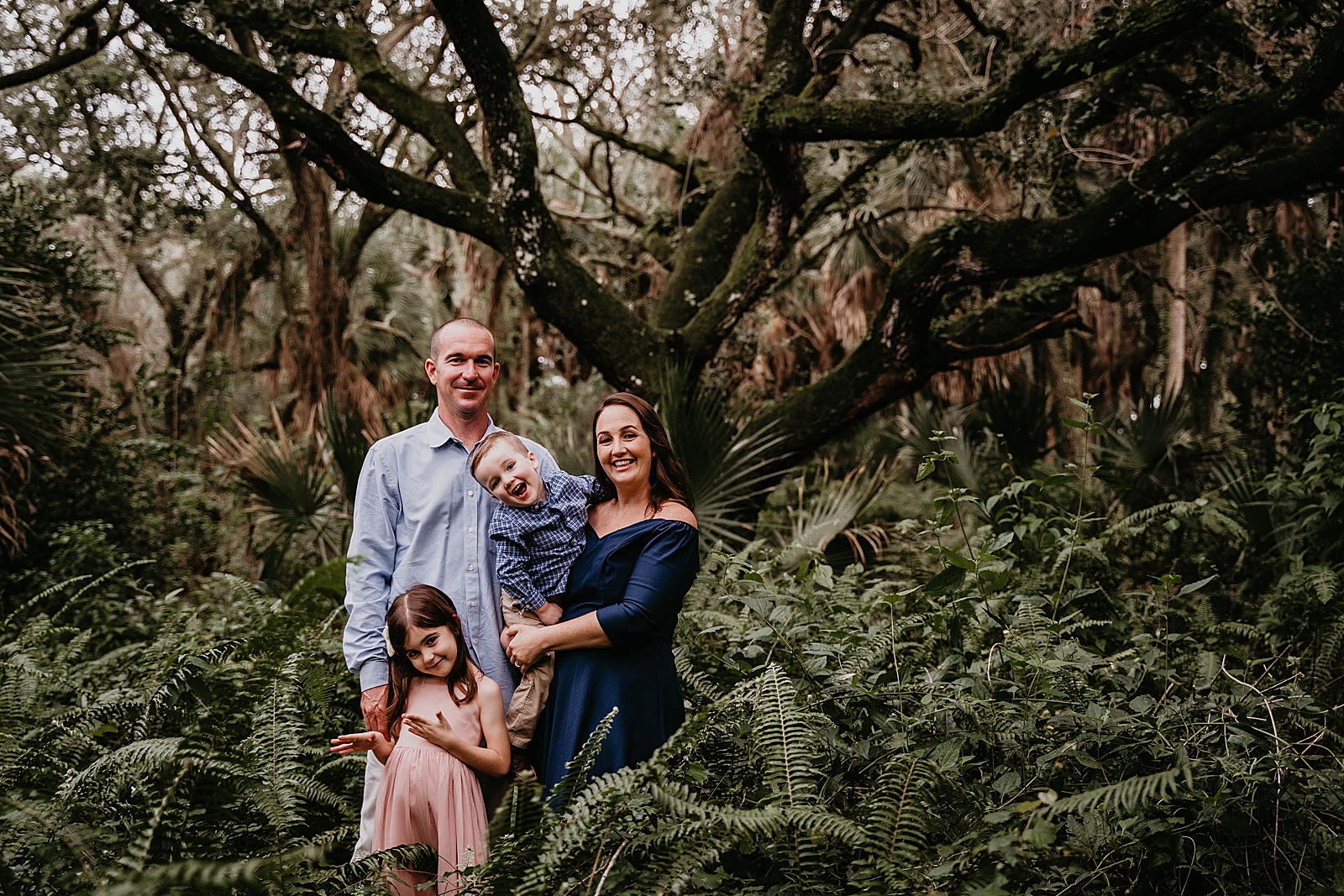 South Florida Family Photos by Krystal Capone Photography