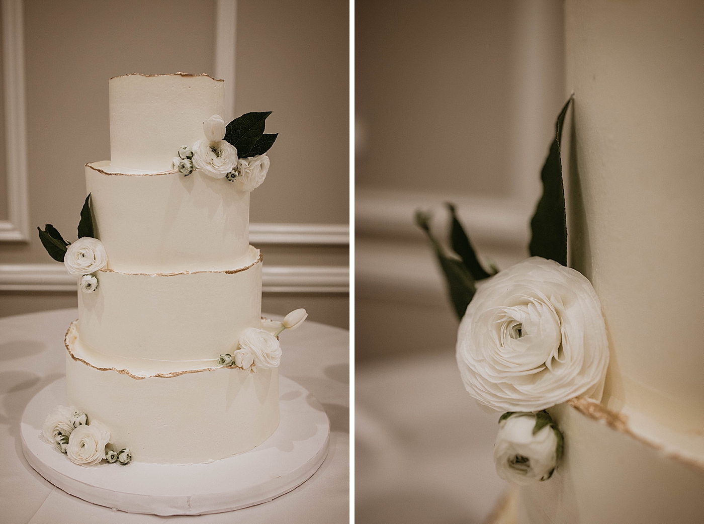 Romantic Wedding During COVID-19 captured by West Palm Beach Wedding Photographer, Krystal Capone Photography