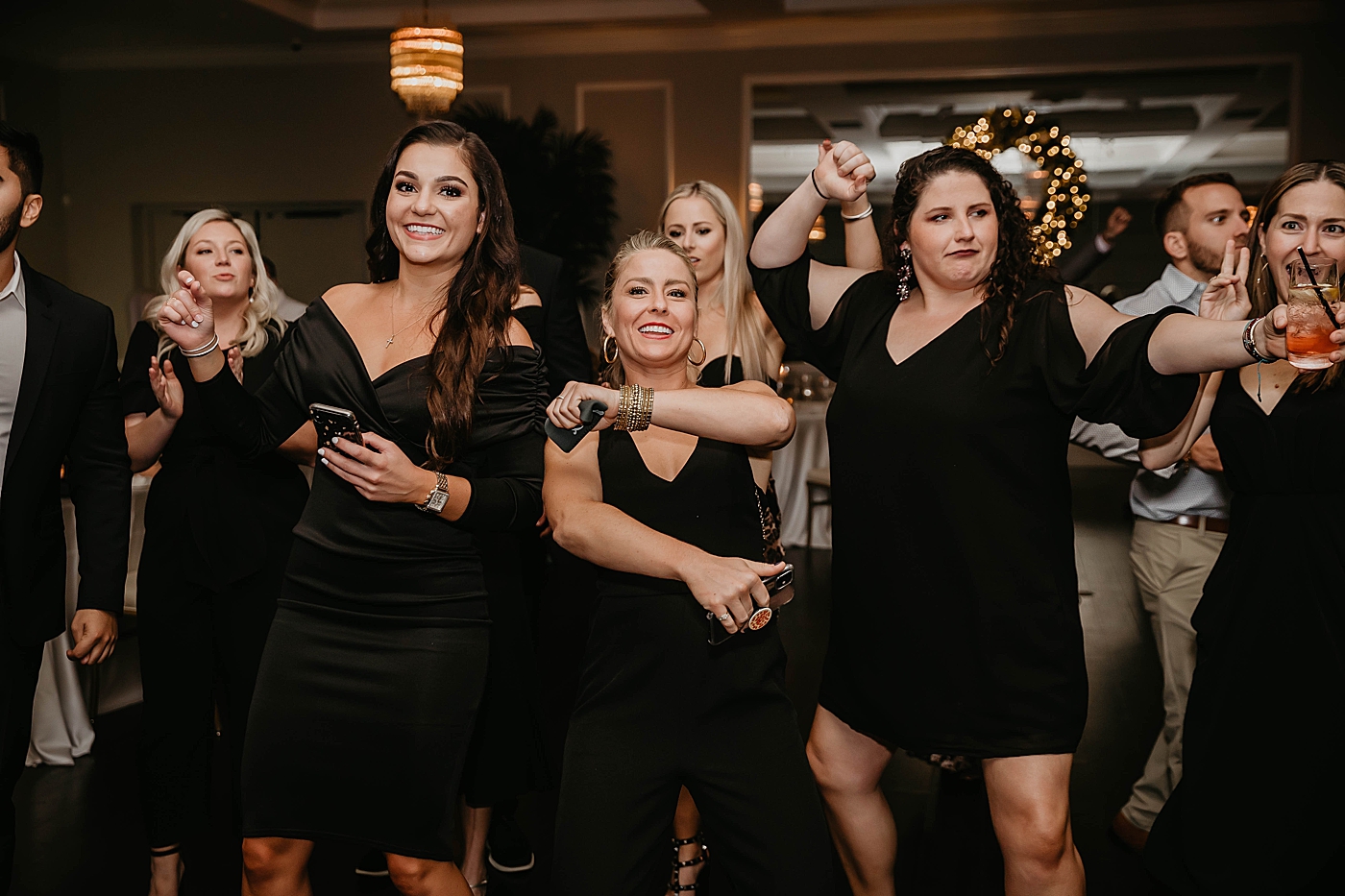 Romantic Wedding During COVID-19 captured by West Palm Beach Wedding Photographer, Krystal Capone Photography