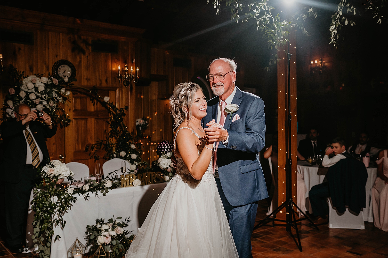 Father daughter dance