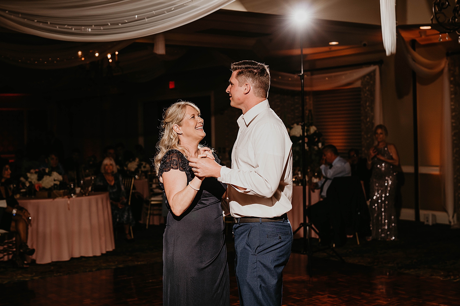 Mother Son Dance
