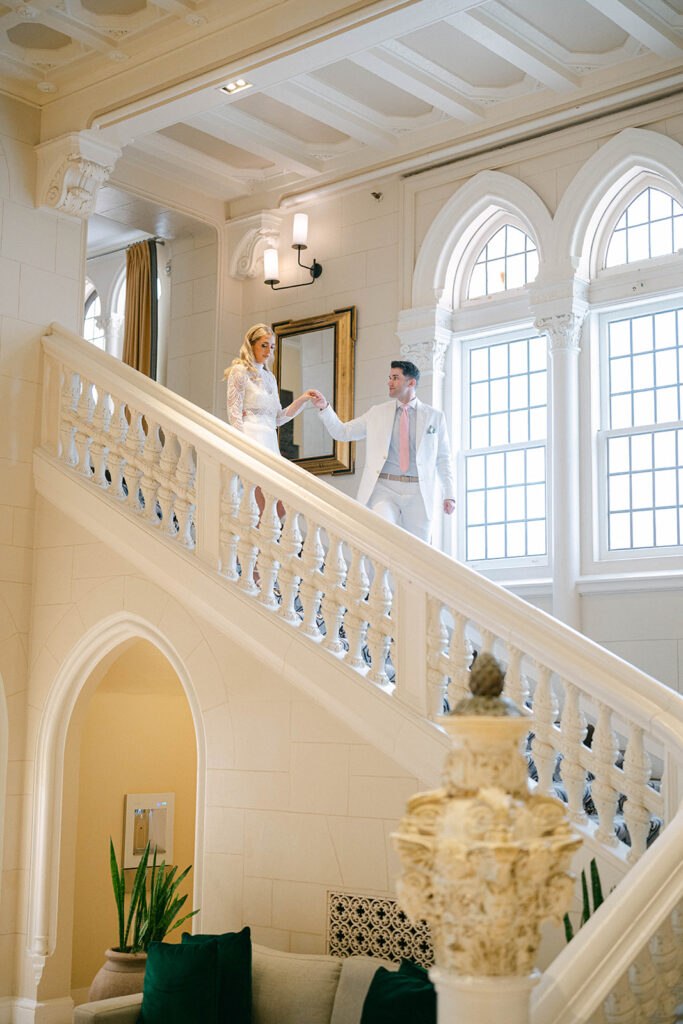 Bride portrait at The Boca Raton Boca Raton wedding photographer