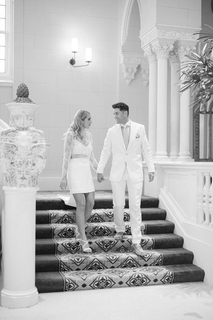 Groom portrait at The Boca Raton Palm Beach County