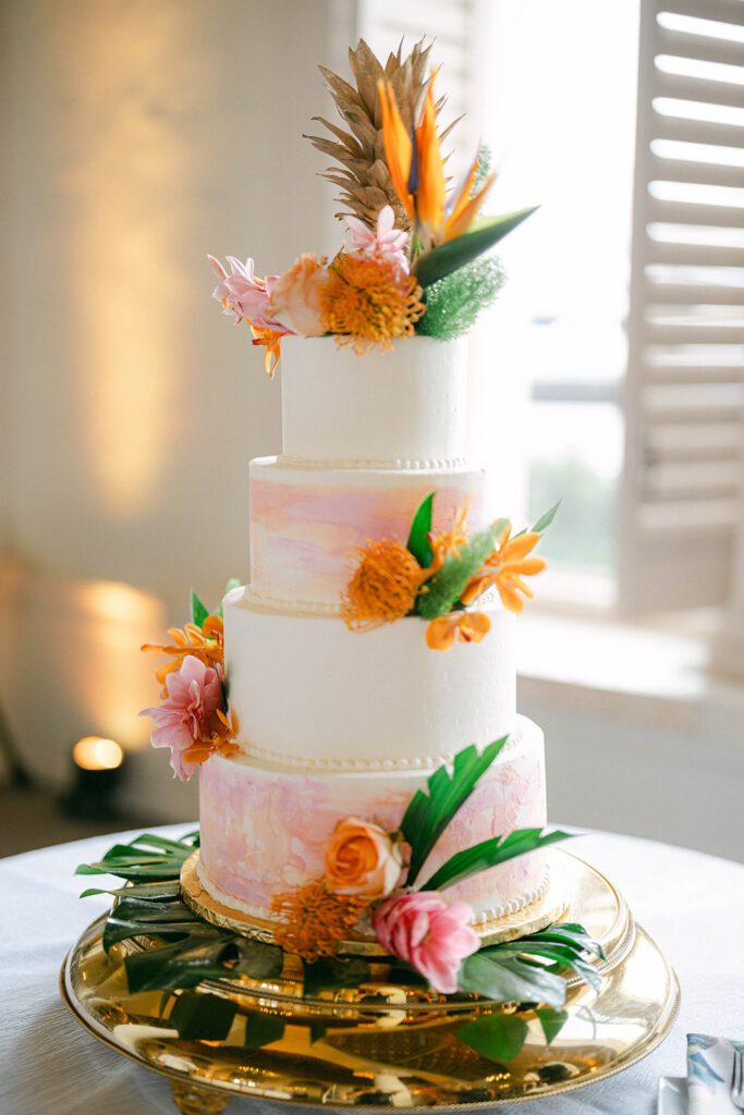 Wedding day details at The Boca Raton Boca Raton Florida