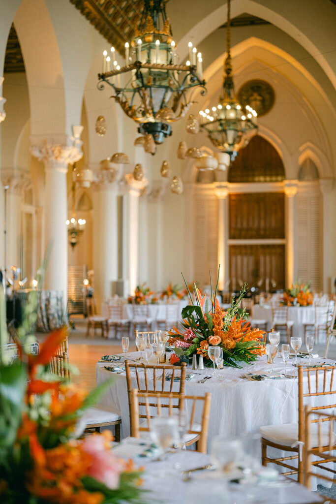 Wedding day details at The Boca Raton Boca Raton Florida