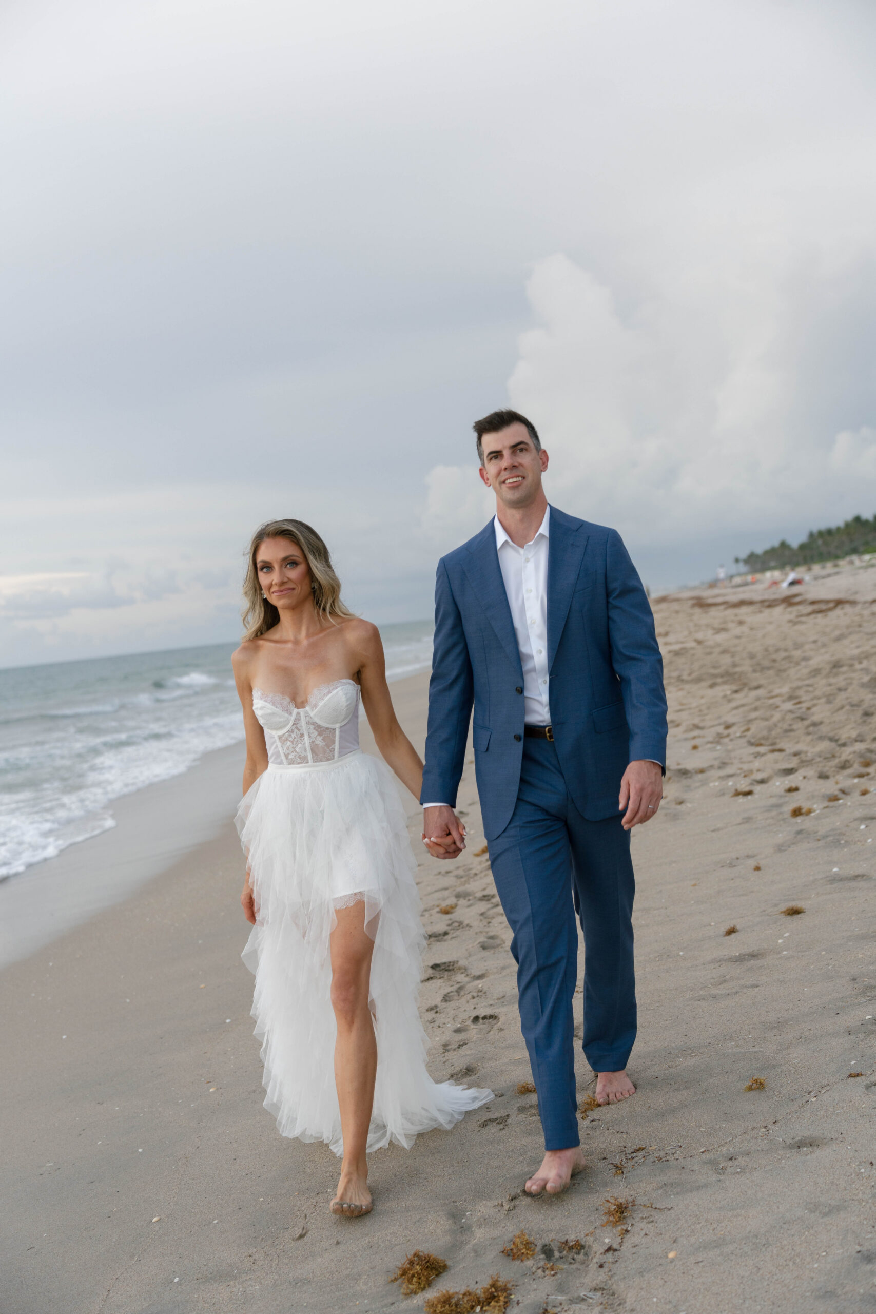 Palm Beach FL Engagement Photos by South Florida Engagement Photographer Krystal Capone Photography