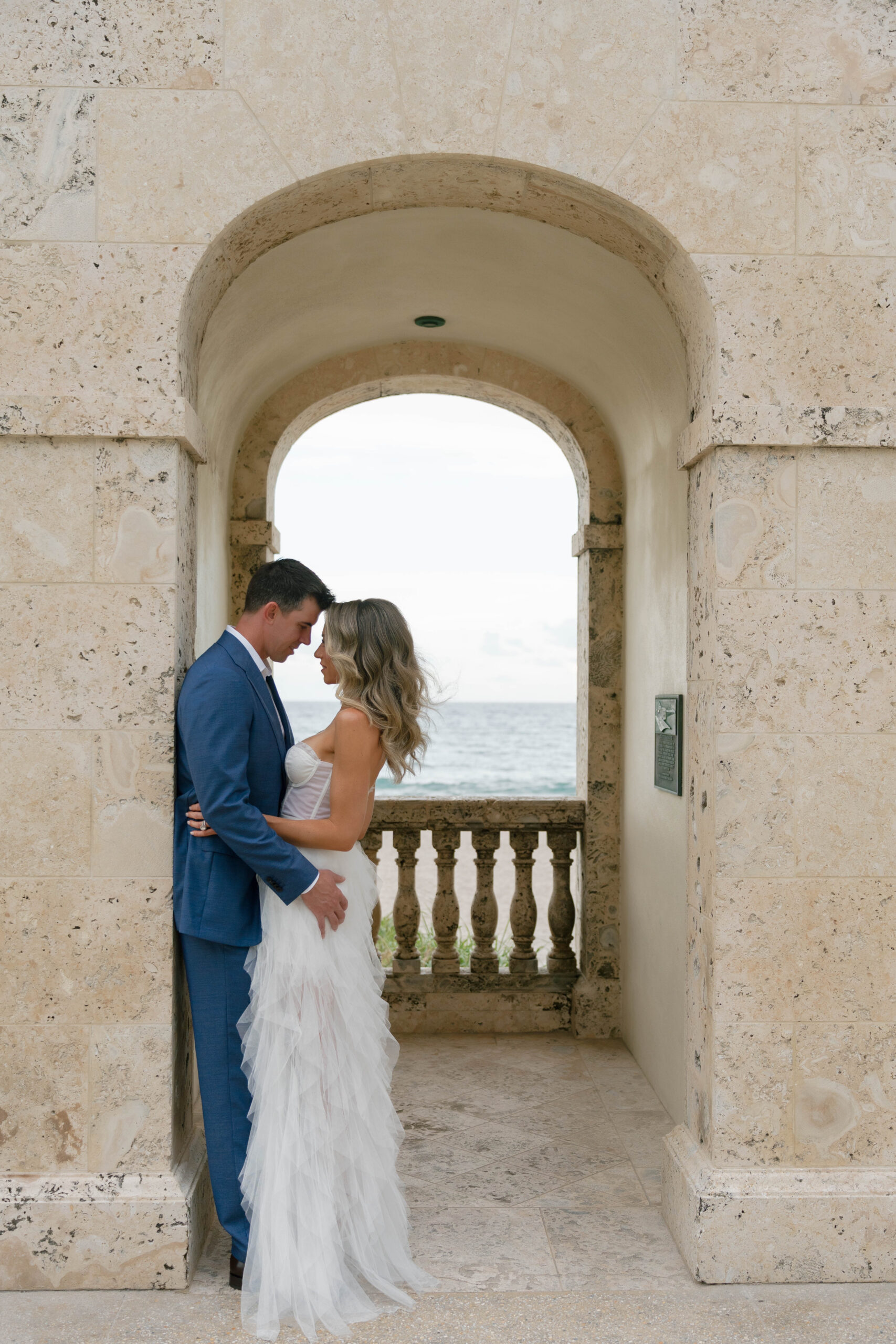 Palm Beach FL Engagement Photos by South Florida Engagement Photographer Krystal Capone Photography