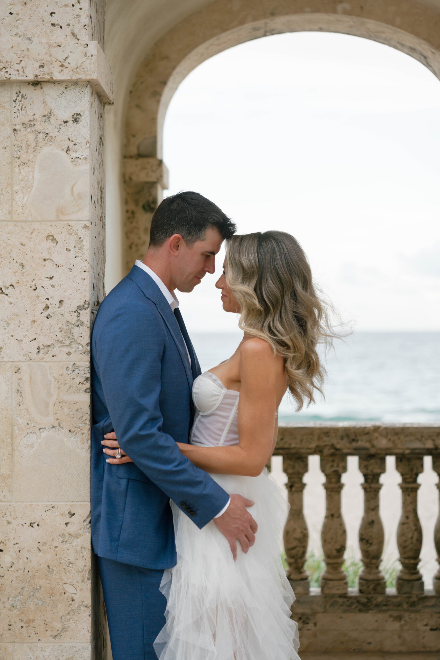 Palm Beach FL Engagement Photos by South Florida Engagement Photographer Krystal Capone Photography