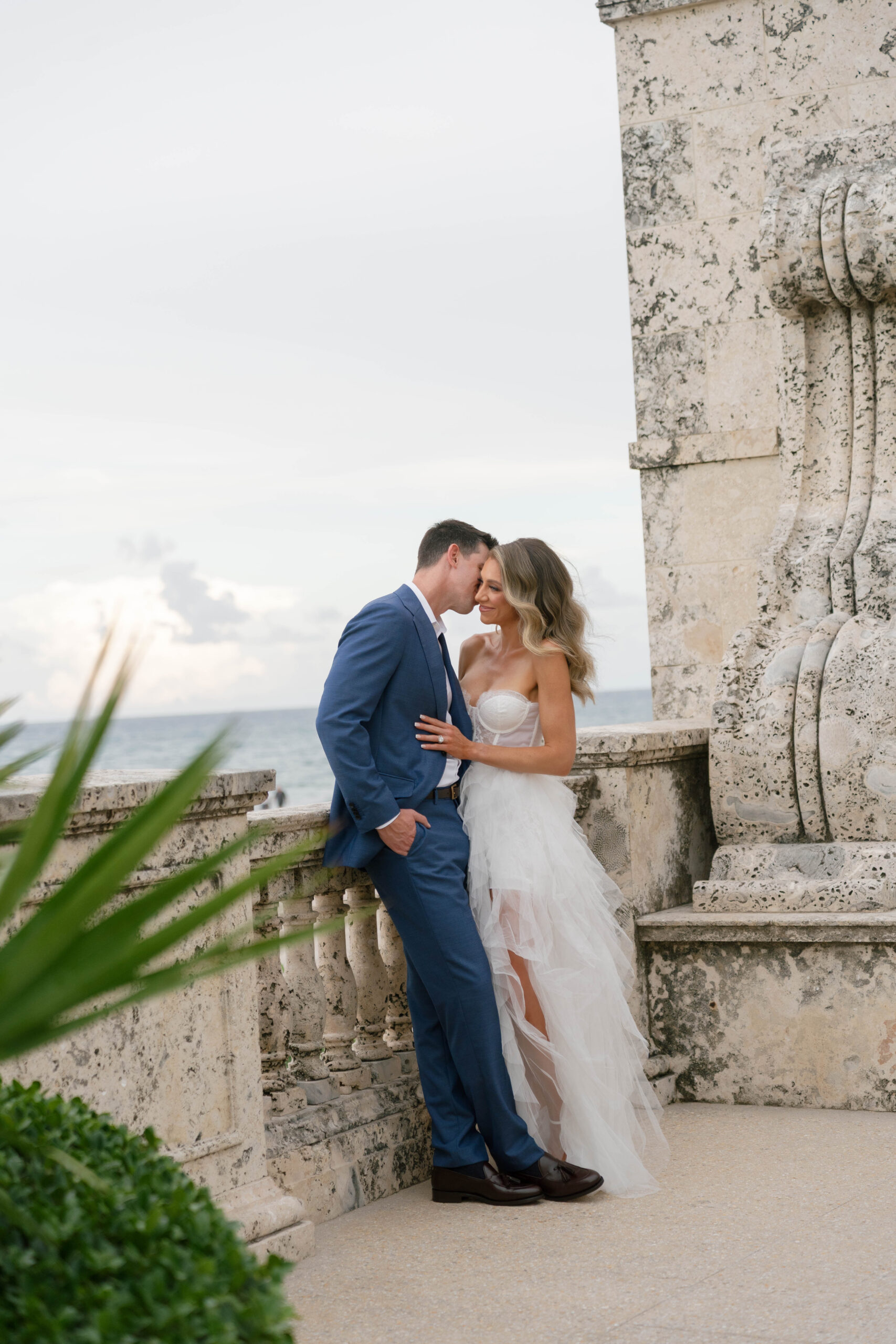 Palm Beach FL Engagement Photos by South Florida Engagement Photographer Krystal Capone Photography