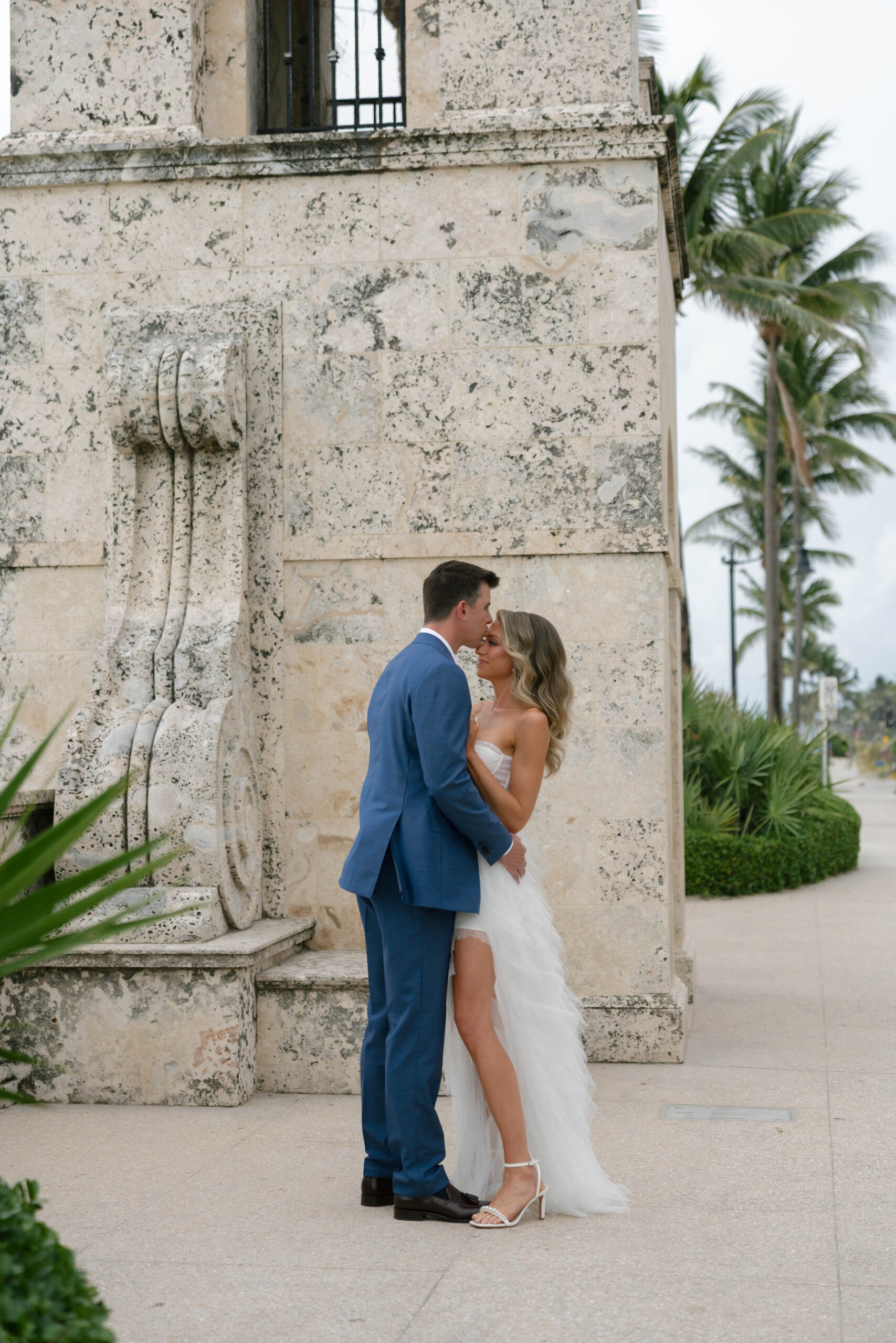 Palm Beach FL Engagement Photos by South Florida Engagement Photographer Krystal Capone Photography