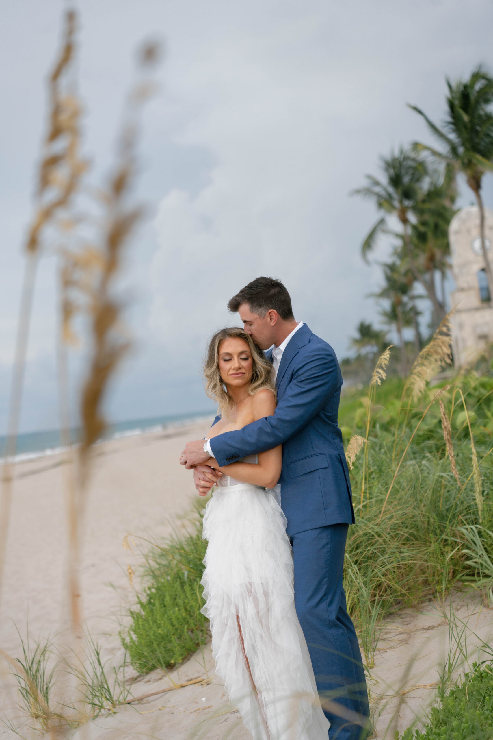 Palm Beach FL Engagement Photos by South Florida Engagement Photographer Krystal Capone Photography