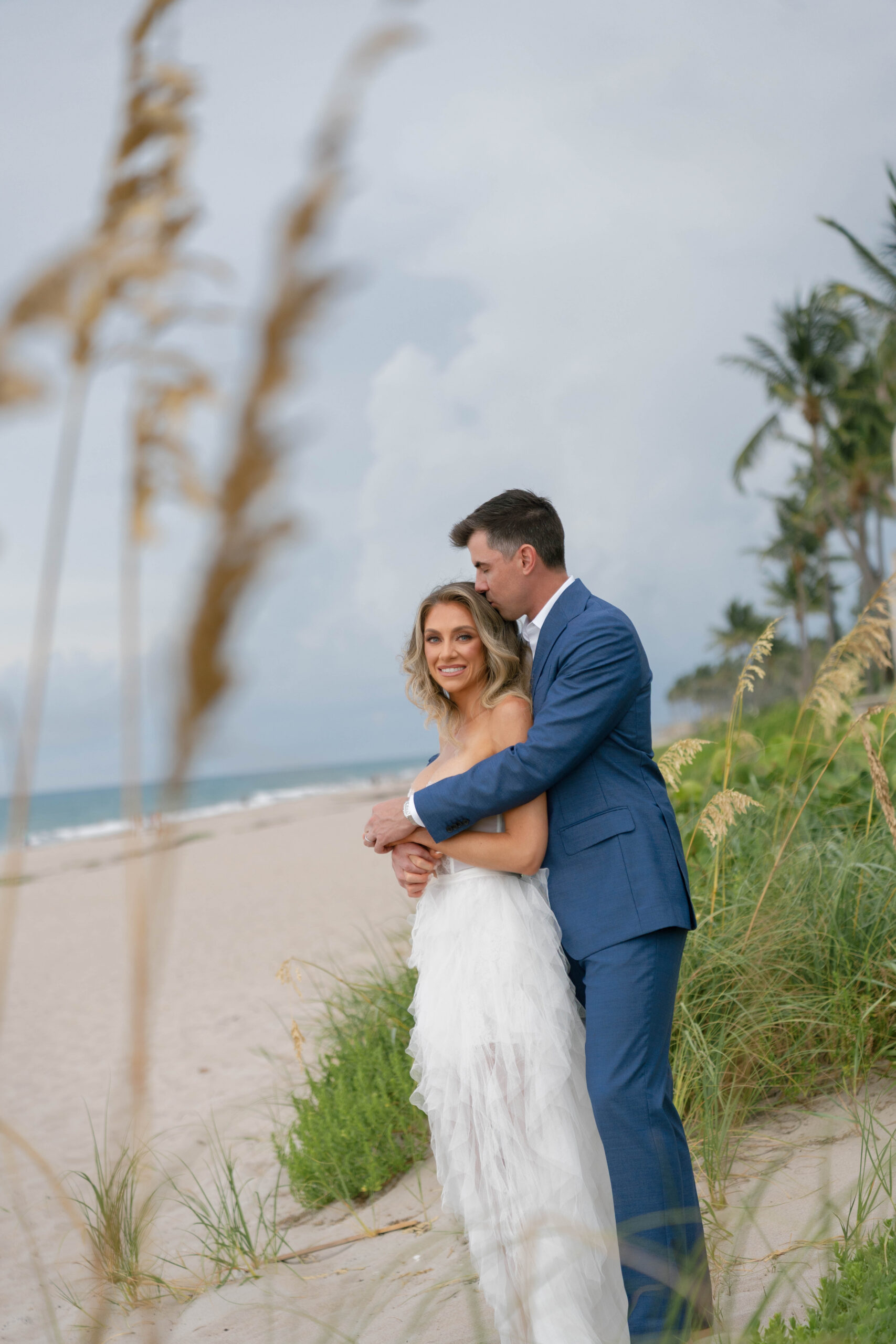 Palm Beach FL Engagement Photos by South Florida Engagement Photographer Krystal Capone Photography