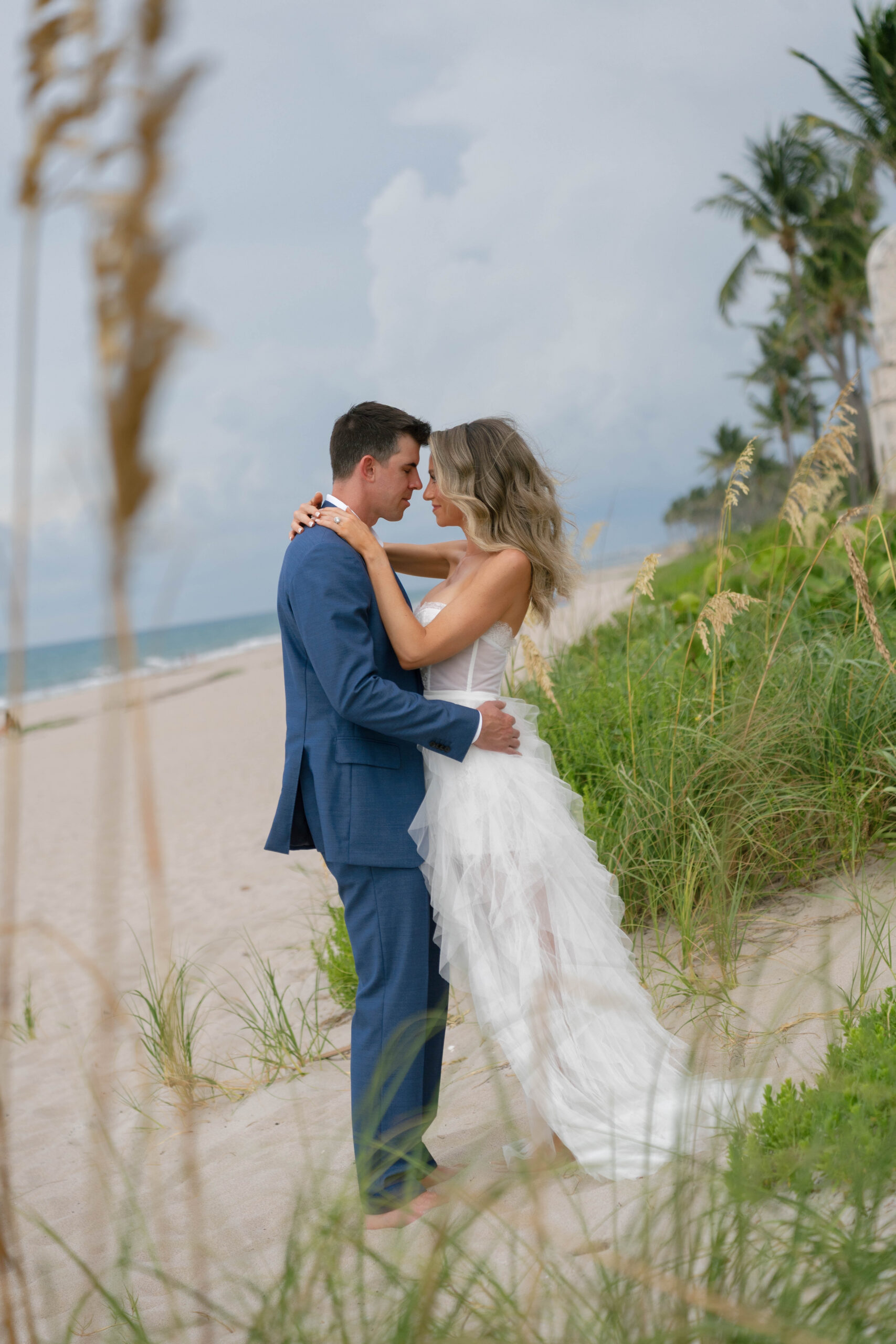 Palm Beach FL Engagement Photos by South Florida Engagement Photographer Krystal Capone Photography