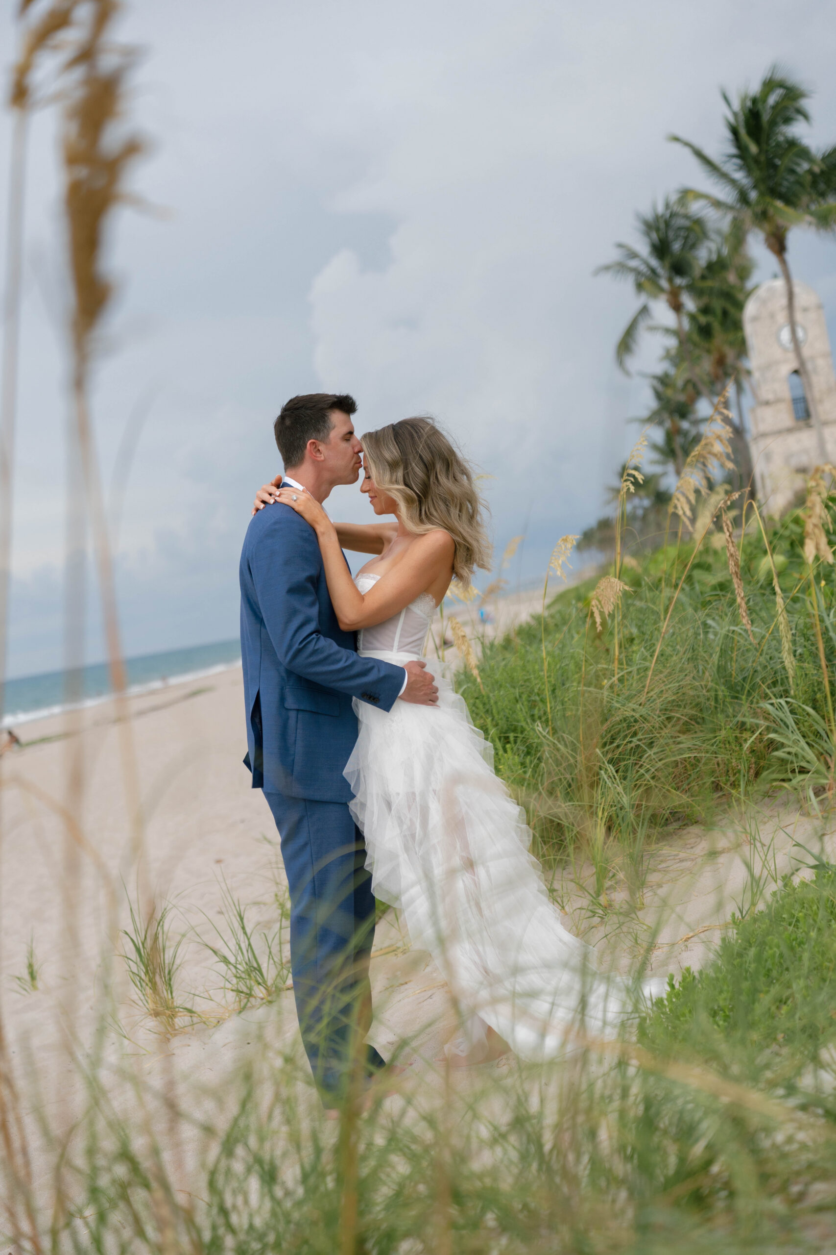 Palm Beach FL Engagement Photos by South Florida Engagement Photographer Krystal Capone Photography