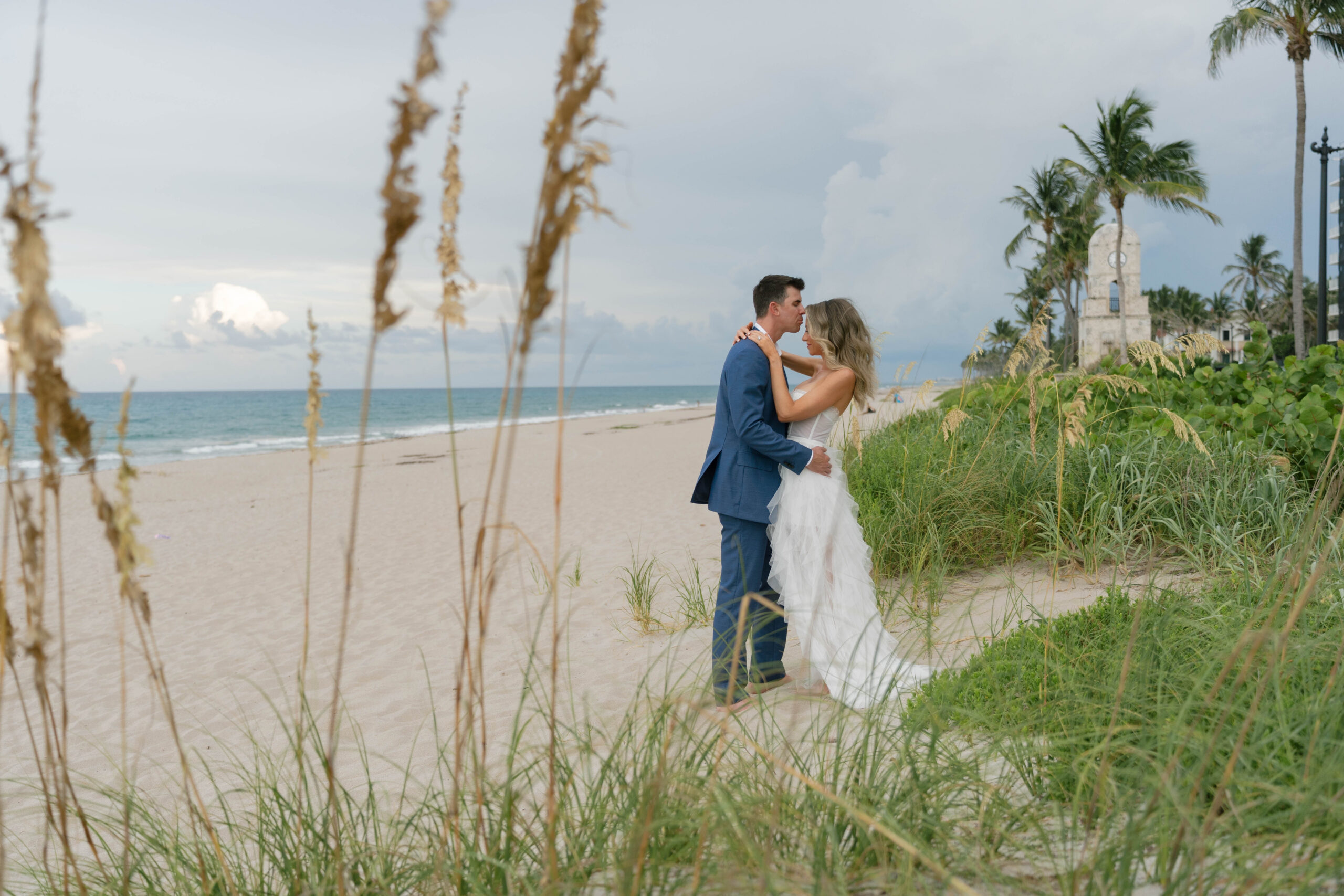 Palm Beach FL Engagement Photos by South Florida Engagement Photographer Krystal Capone Photography