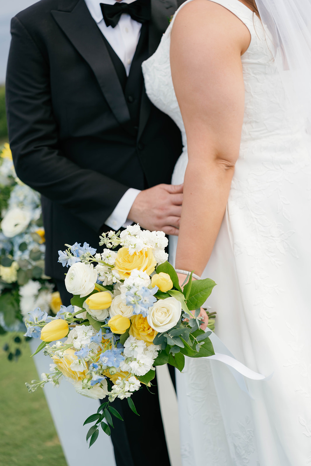 Couple romantic portrait