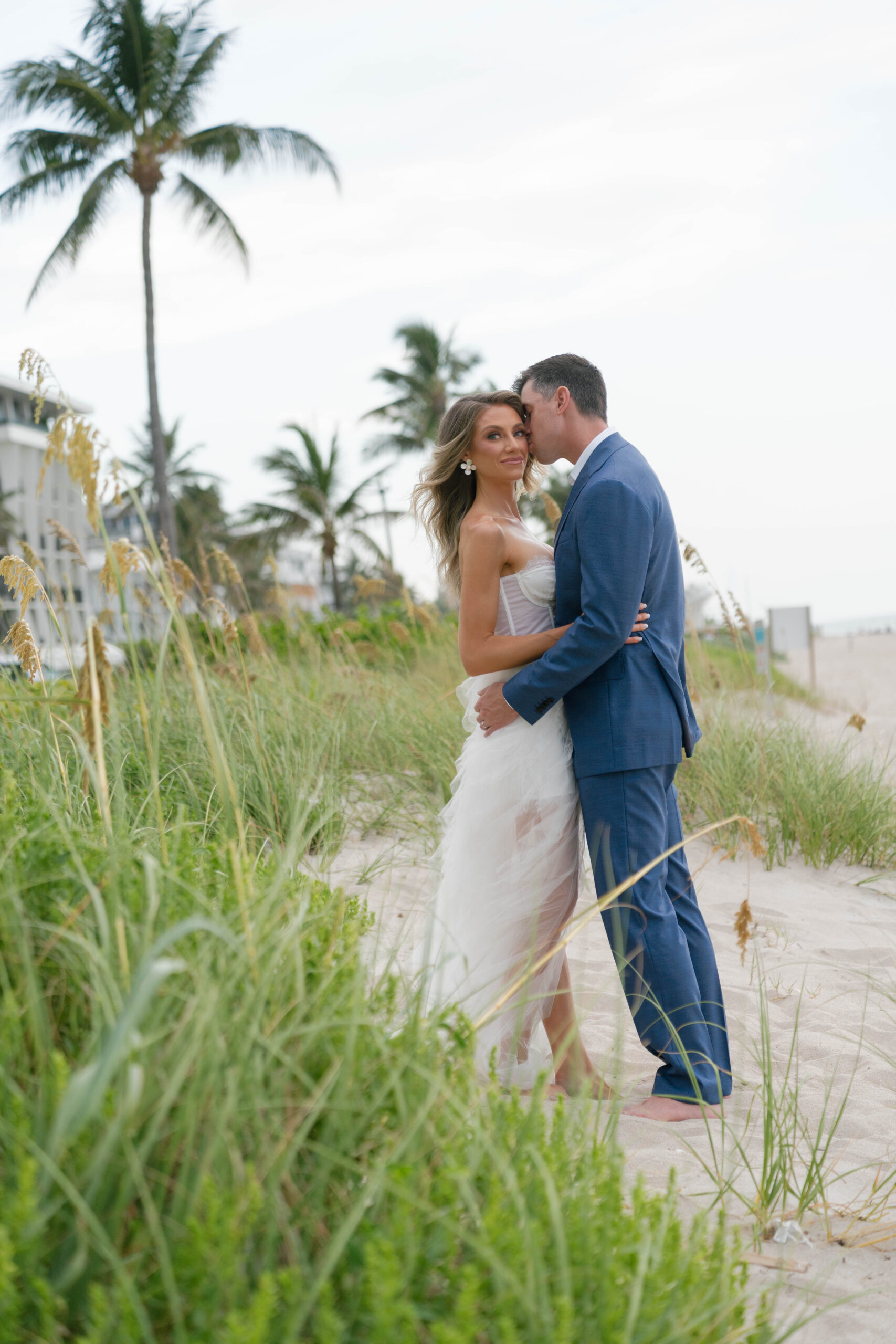 Palm Beach FL Engagement Photos by South Florida Engagement Photographer Krystal Capone Photography