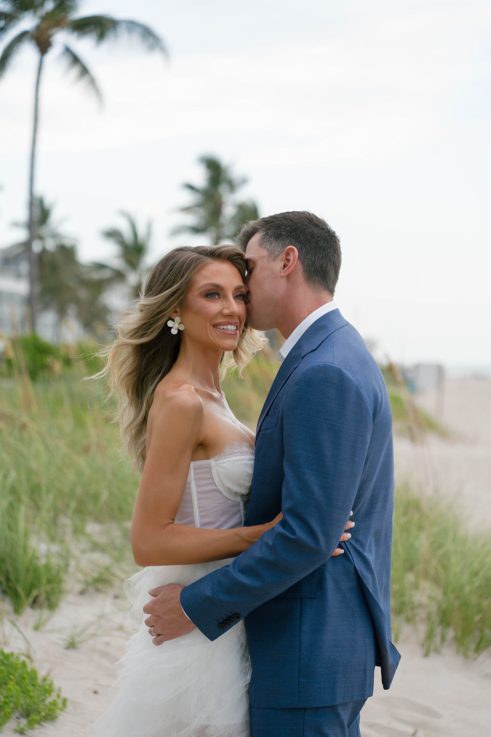 Palm Beach FL Engagement Photos by South Florida Engagement Photographer Krystal Capone Photography