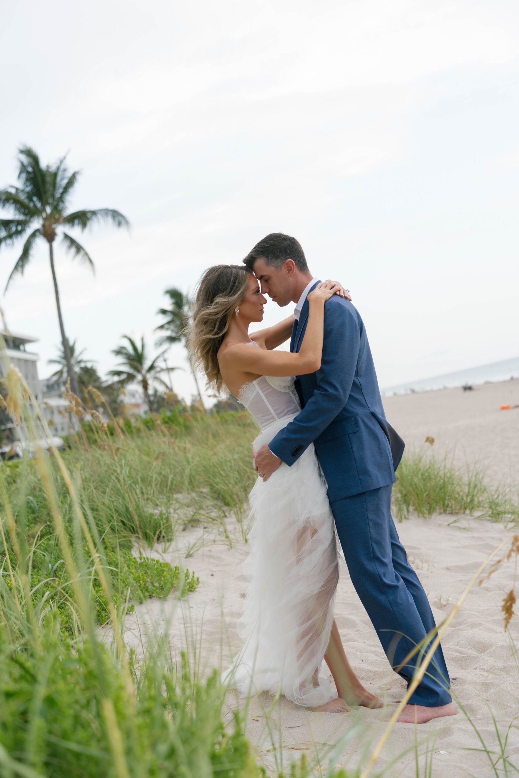Palm Beach FL Engagement Photos by South Florida Engagement Photographer Krystal Capone Photography