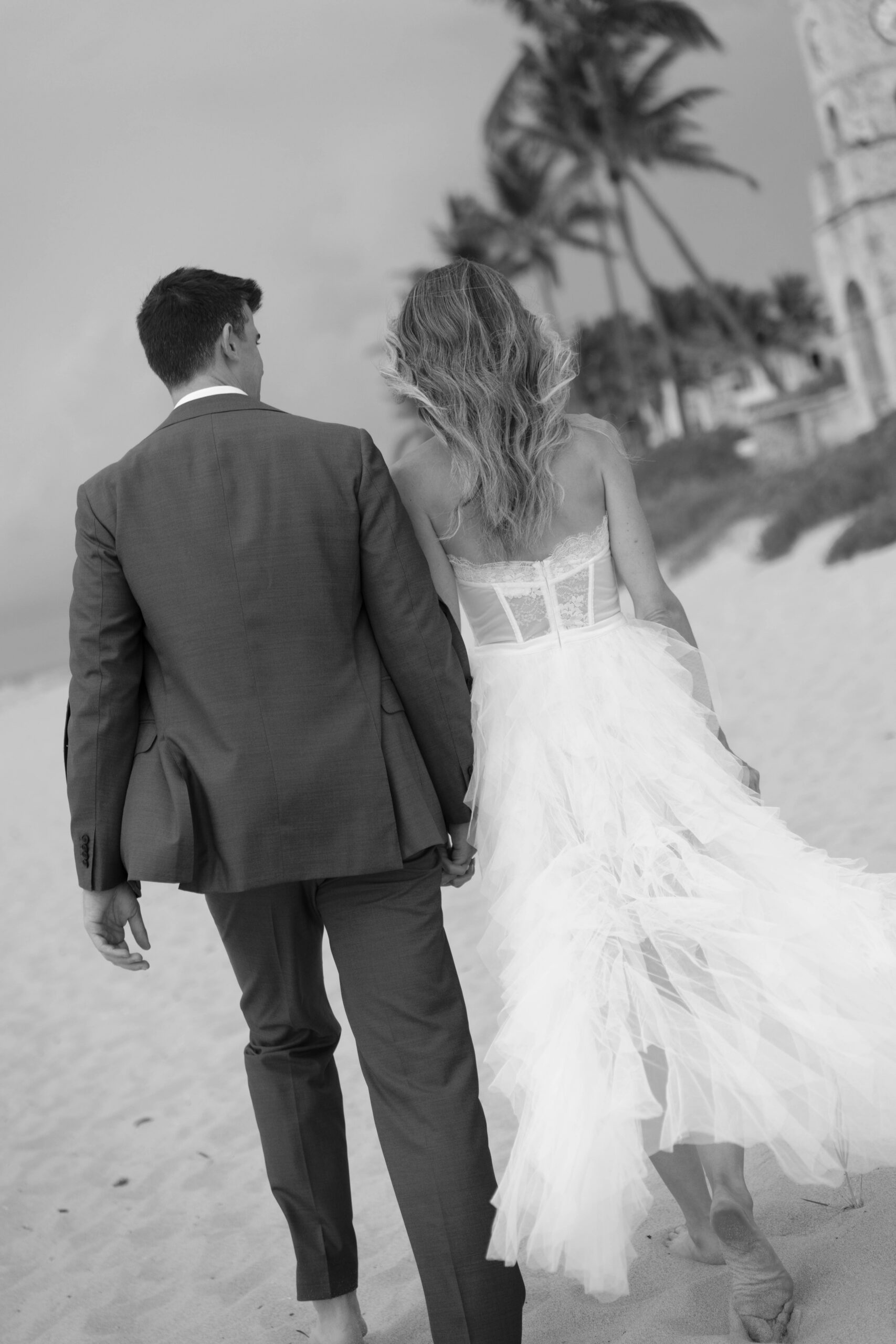 Palm Beach FL Engagement Photos by South Florida Engagement Photographer Krystal Capone Photography