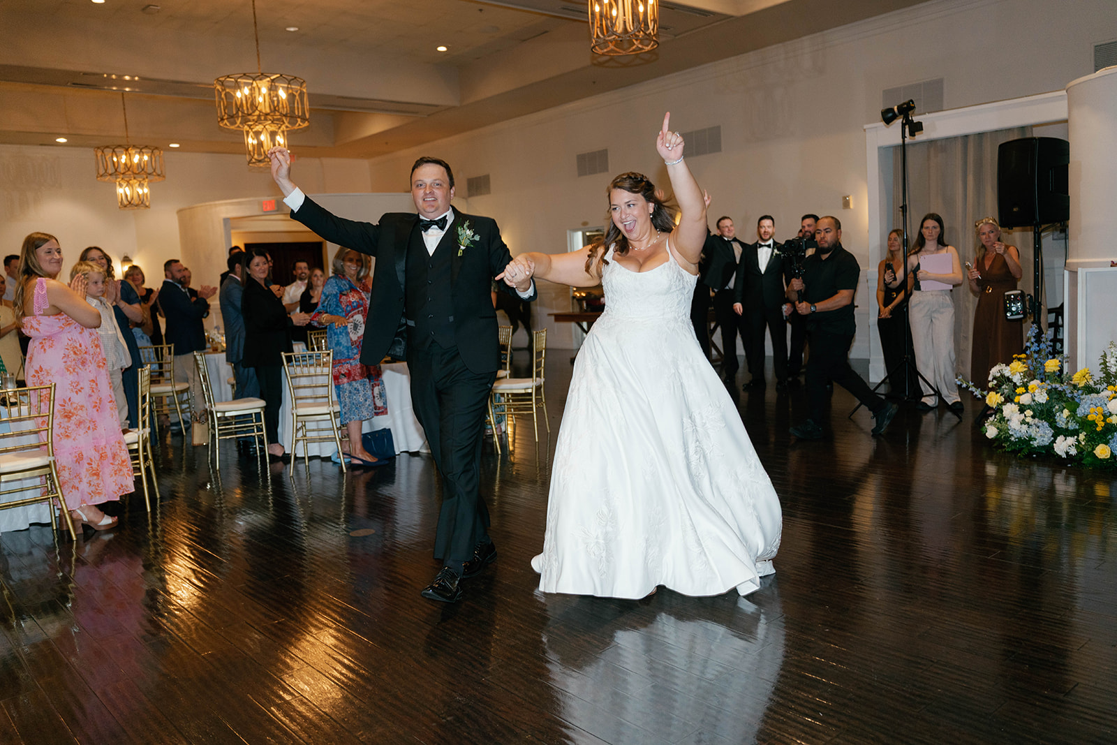 First dance romantic