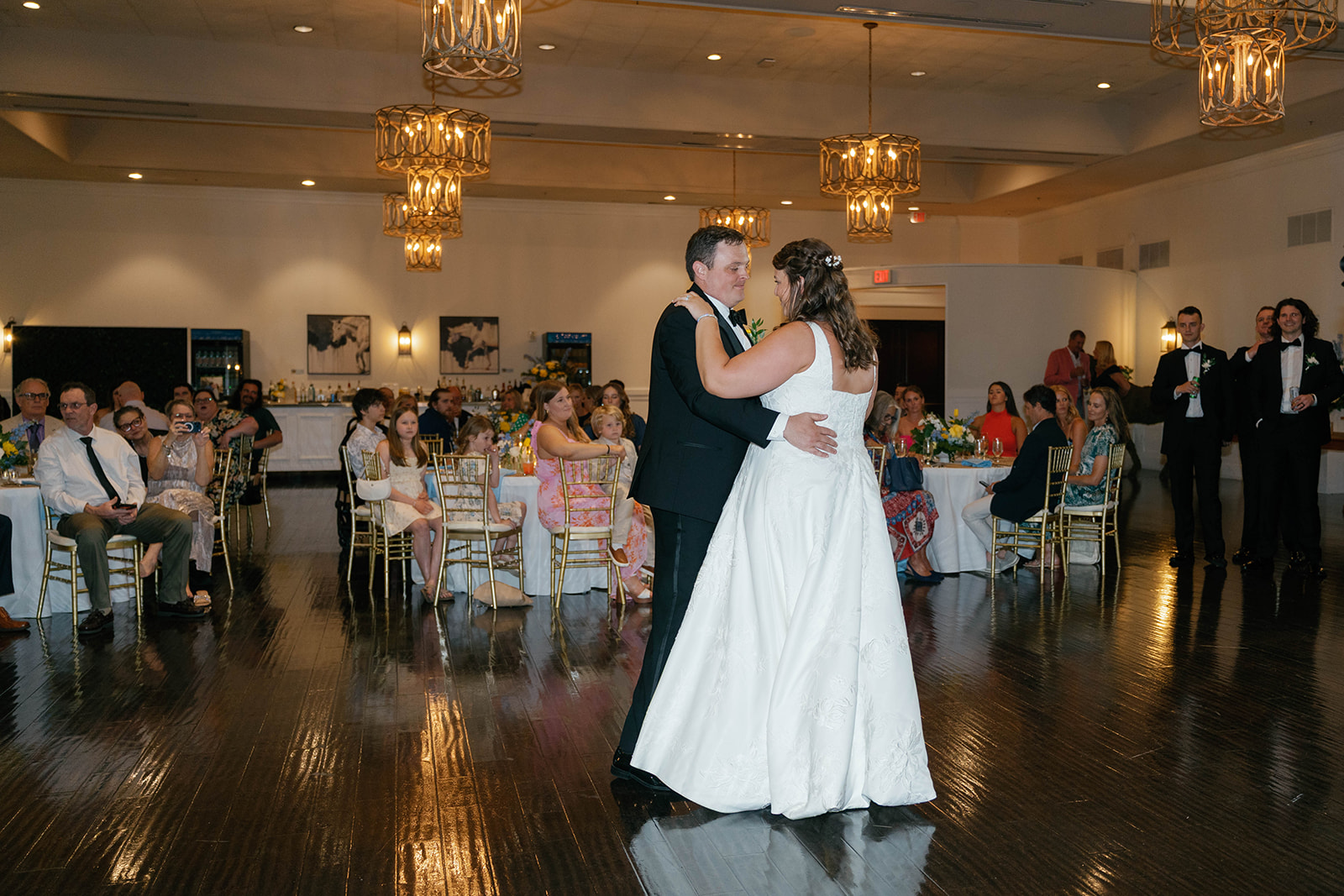 Father daughter dance