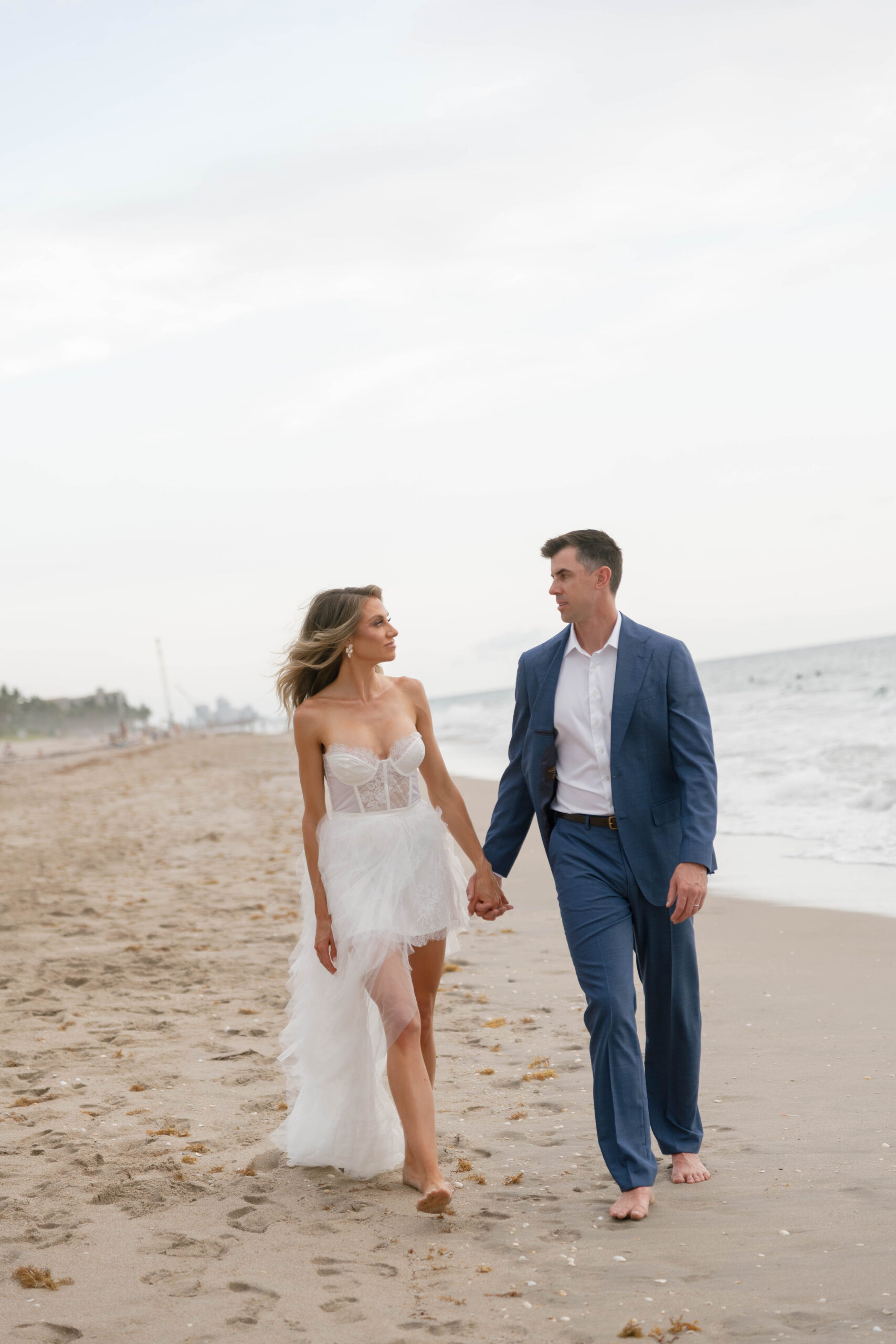 Palm Beach FL Engagement Photos by South Florida Engagement Photographer Krystal Capone Photography