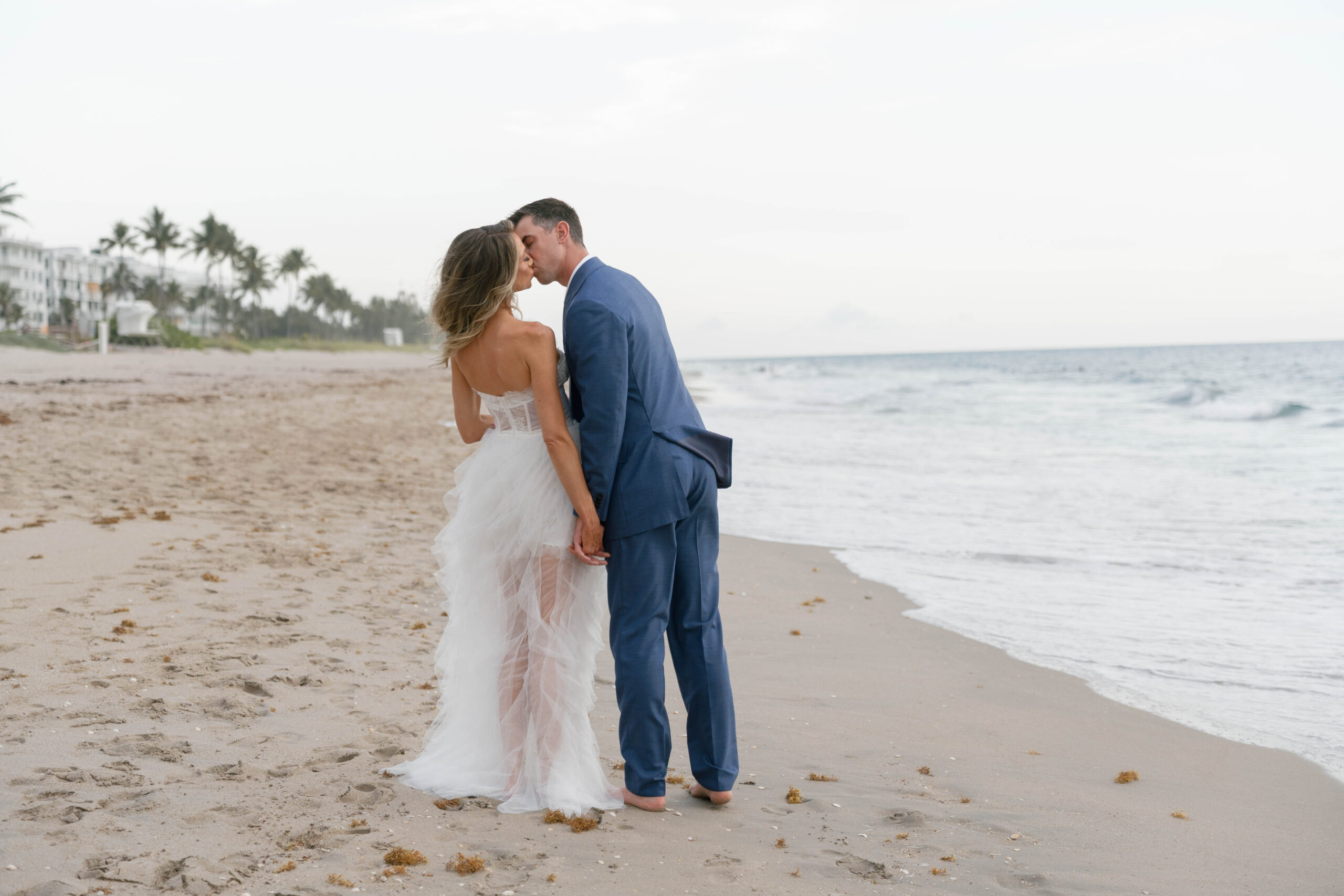 Palm Beach FL Engagement Photos by South Florida Engagement Photographer Krystal Capone Photography