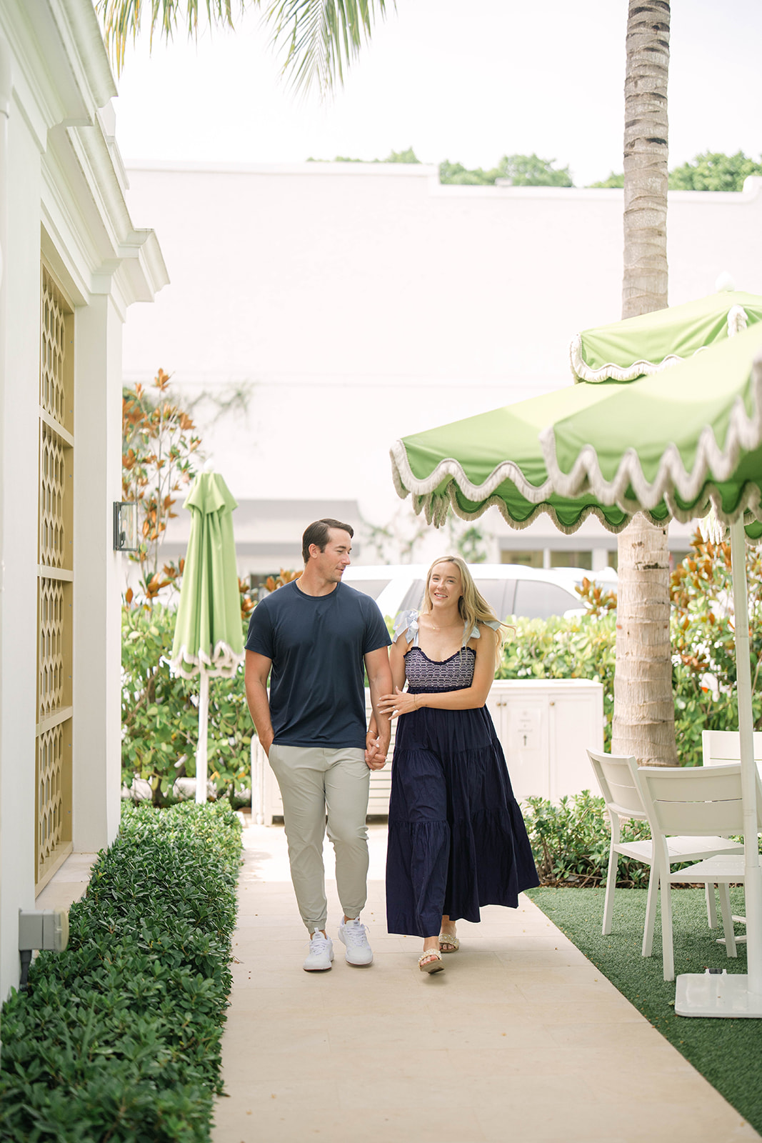Hive Bakery West Palm Beach Engagement Photos by South Florida Engagement Photographer Krystal Capone Photography