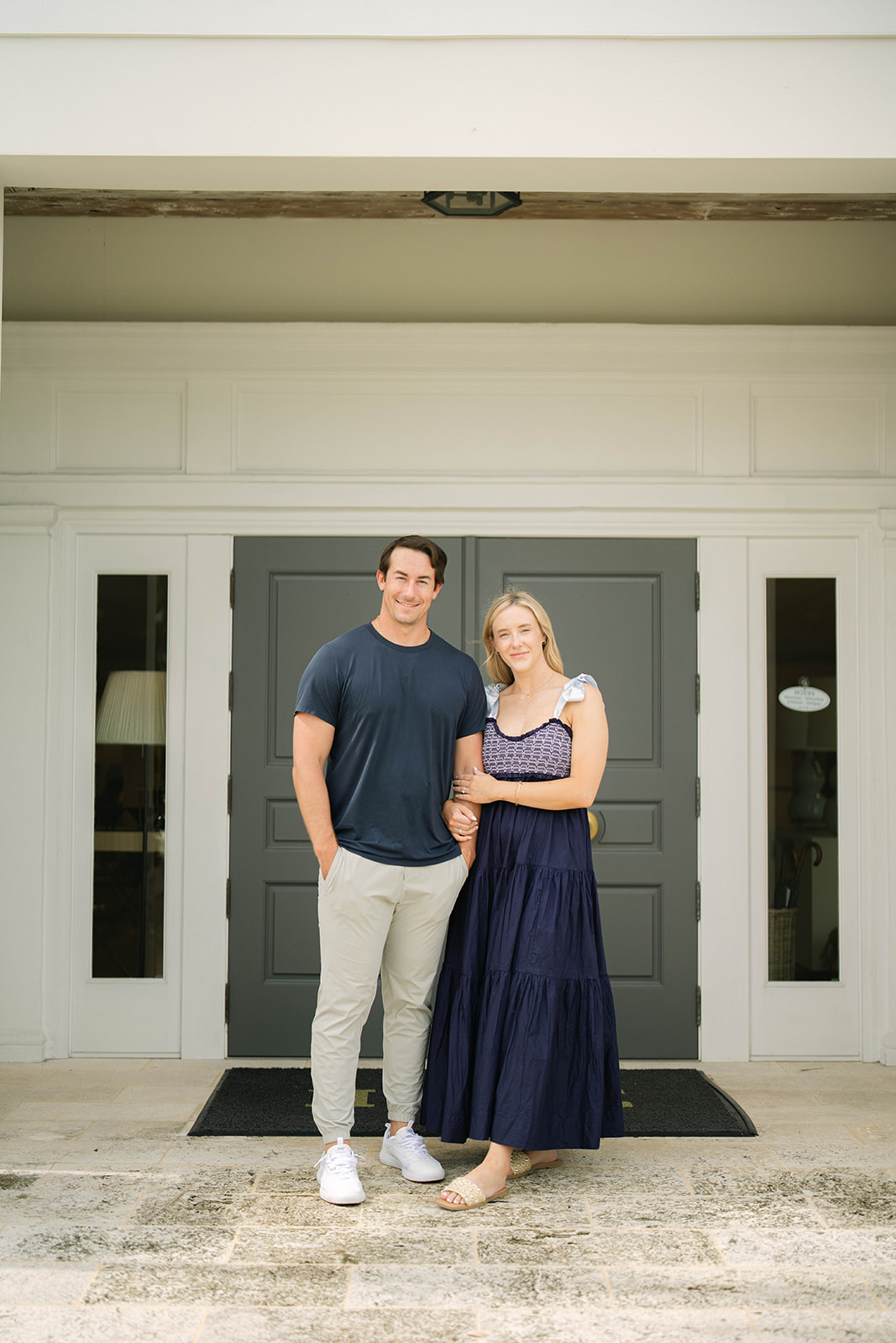 Hive Bakery West Palm Beach Engagement Photos by South Florida Engagement Photographer Krystal Capone Photography