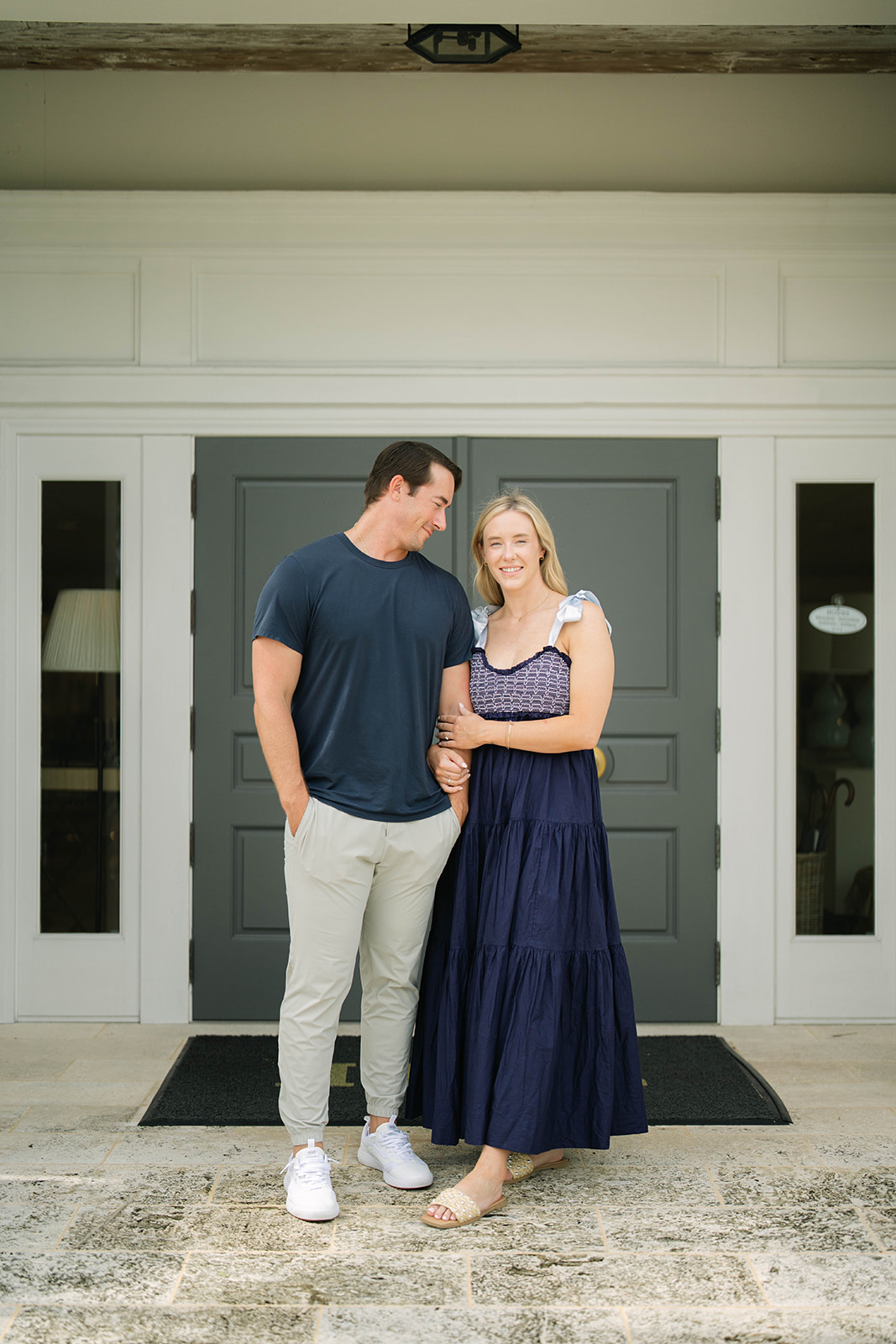 Hive Bakery West Palm Beach Engagement Photos by South Florida Engagement Photographer Krystal Capone Photography