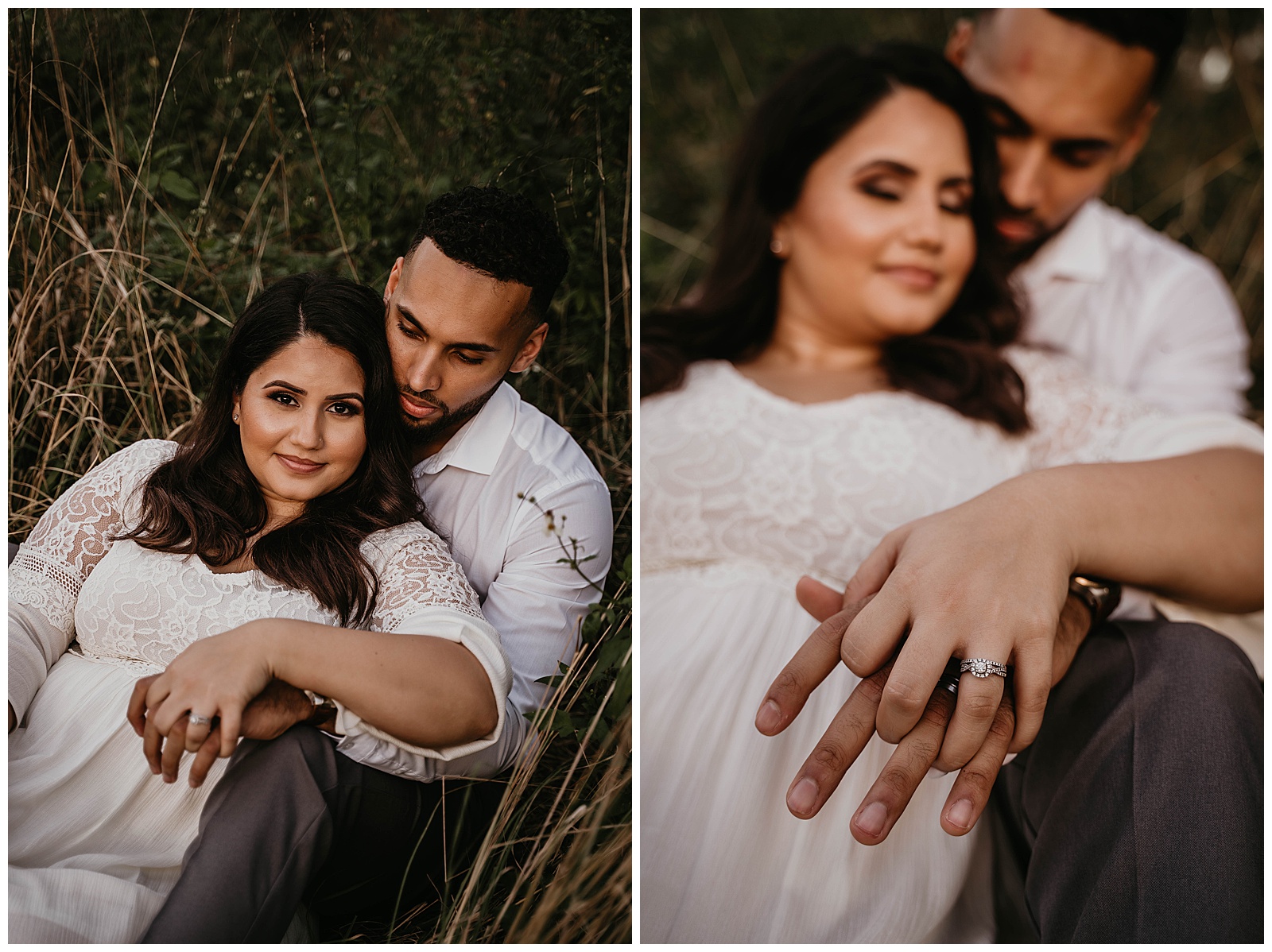 Riverbend Park Florida Vow Renewal Photography