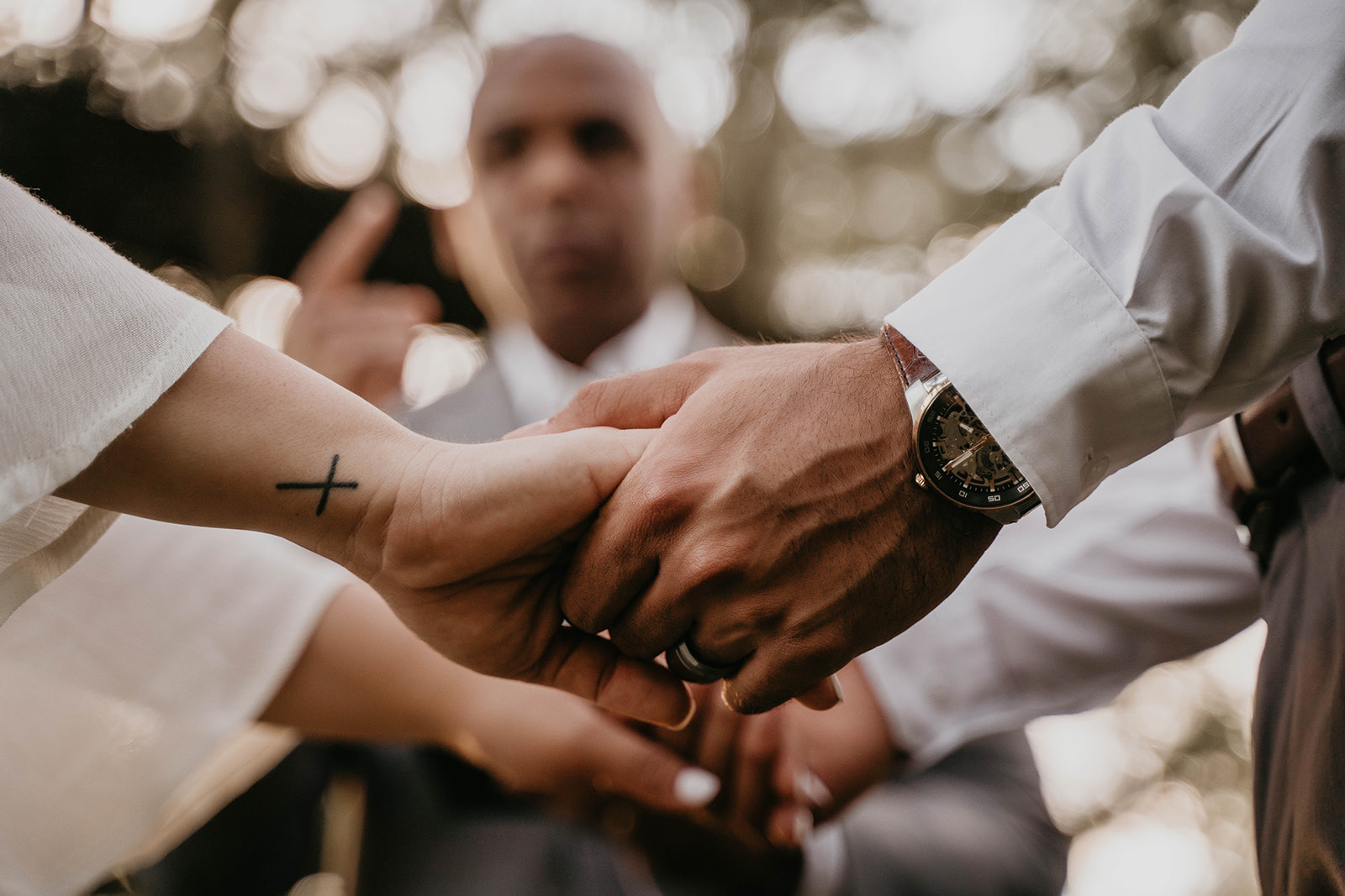 Riverbend Park Florida Vow Renewal Photography