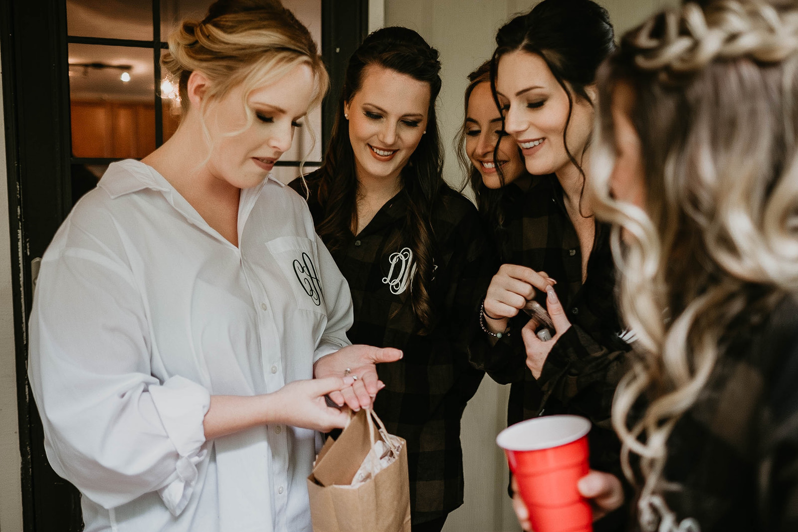 Bride Getting Ready Wedding Photography