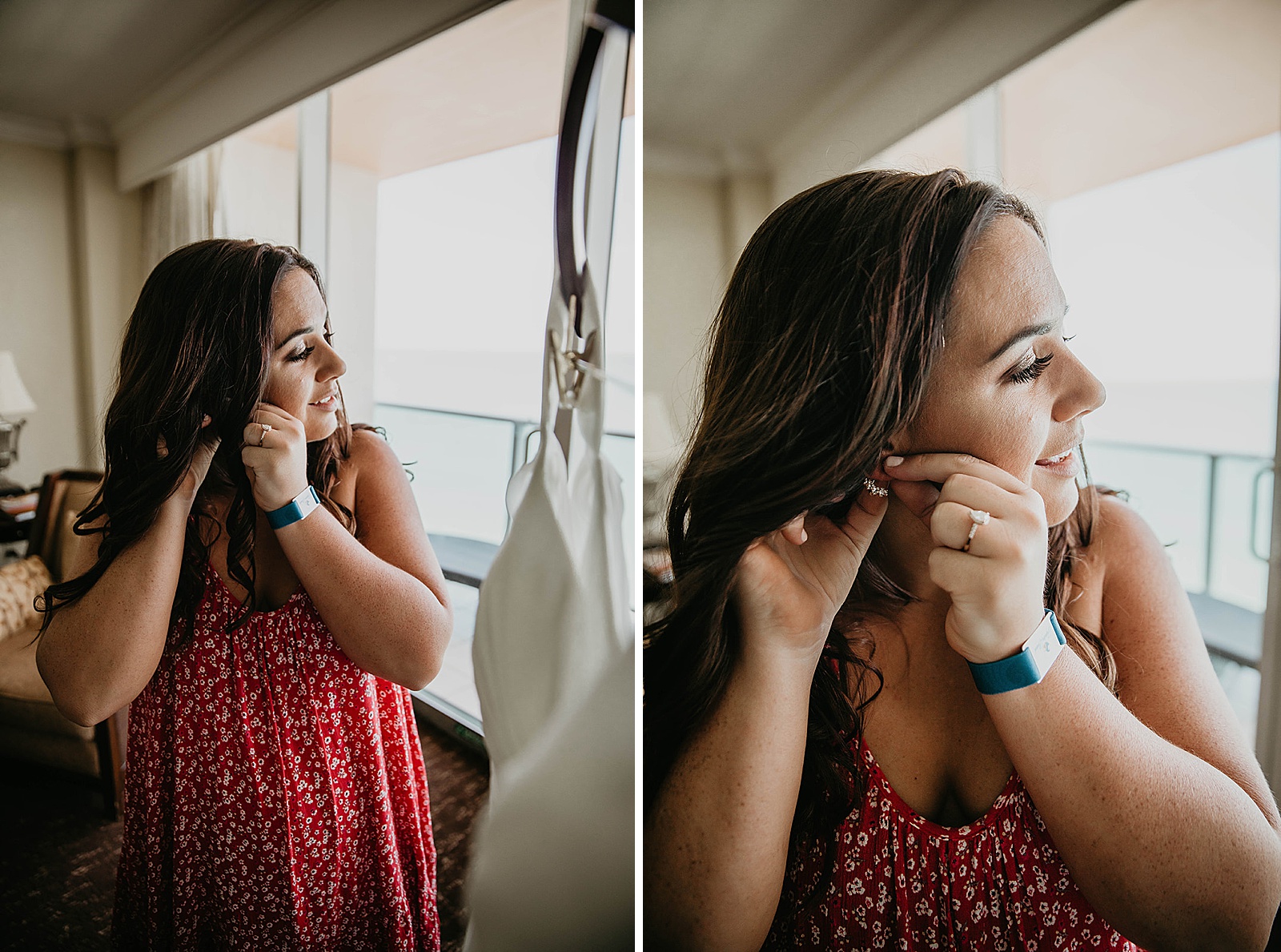 Intimate Jupiter Florida Wedding Captured by Jupiter Florida Wedding Photographer, Krystal Capone Photography