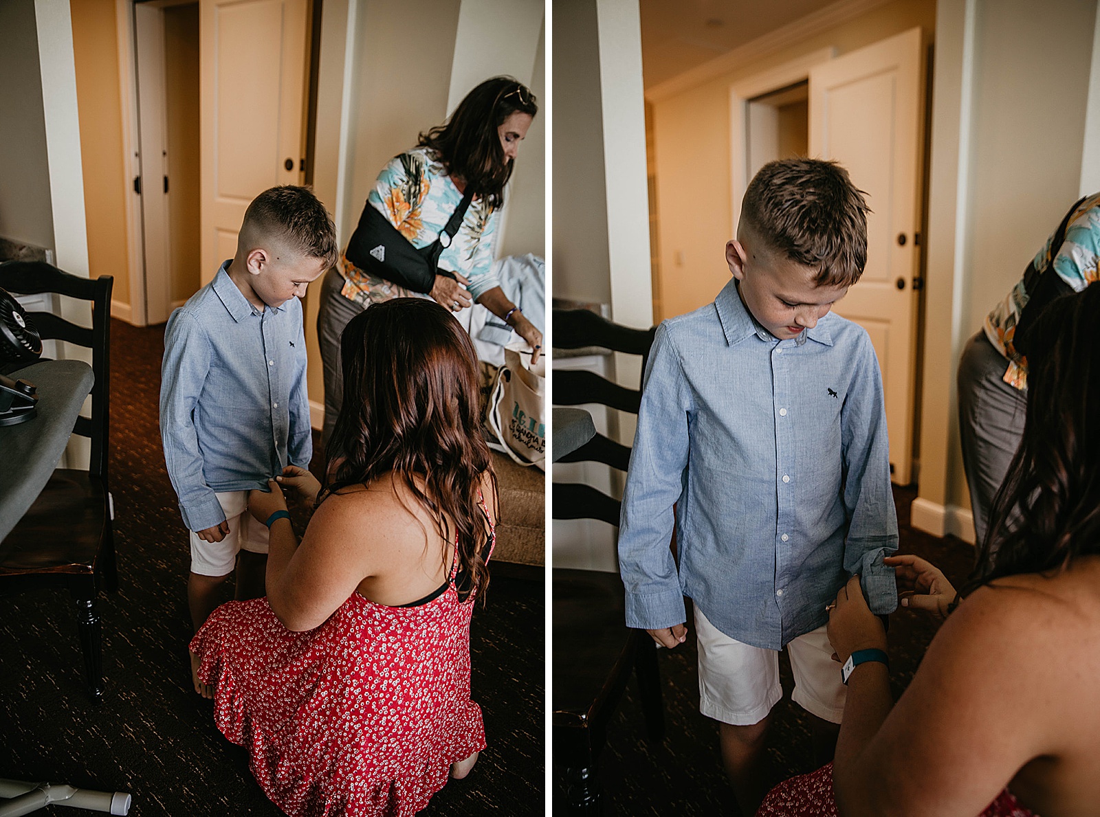 Intimate Jupiter Florida Wedding Captured by Jupiter Florida Wedding Photographer, Krystal Capone Photography