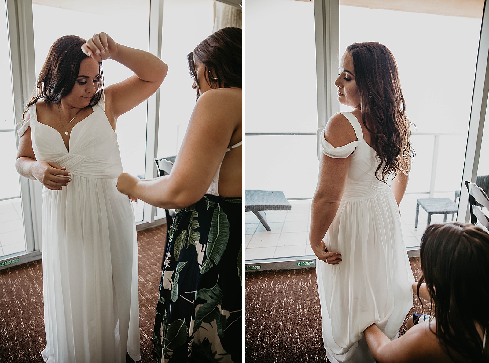 Intimate Jupiter Florida Wedding Captured by Jupiter Florida Wedding Photographer, Krystal Capone Photography
