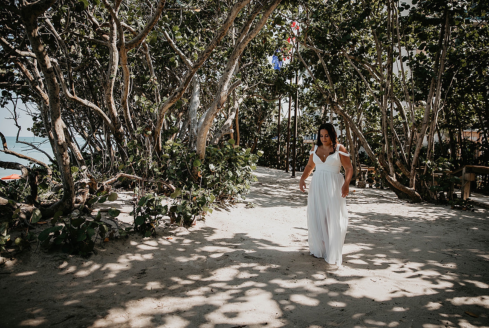 Intimate Jupiter Florida Wedding Captured by Jupiter Florida Wedding Photographer, Krystal Capone Photography