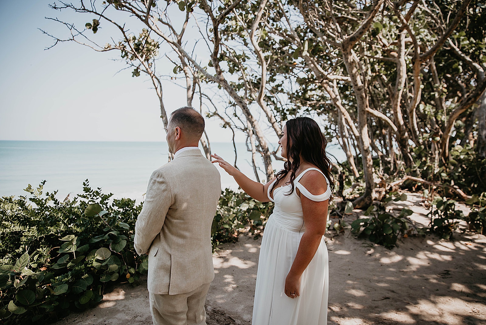 Intimate Jupiter Florida Wedding Captured by Jupiter Florida Wedding Photographer, Krystal Capone Photography