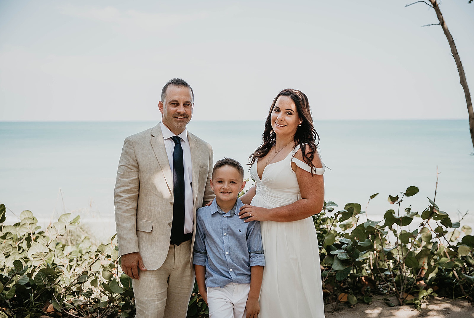 Intimate Jupiter Florida Wedding Captured by Jupiter Florida Wedding Photographer, Krystal Capone Photography
