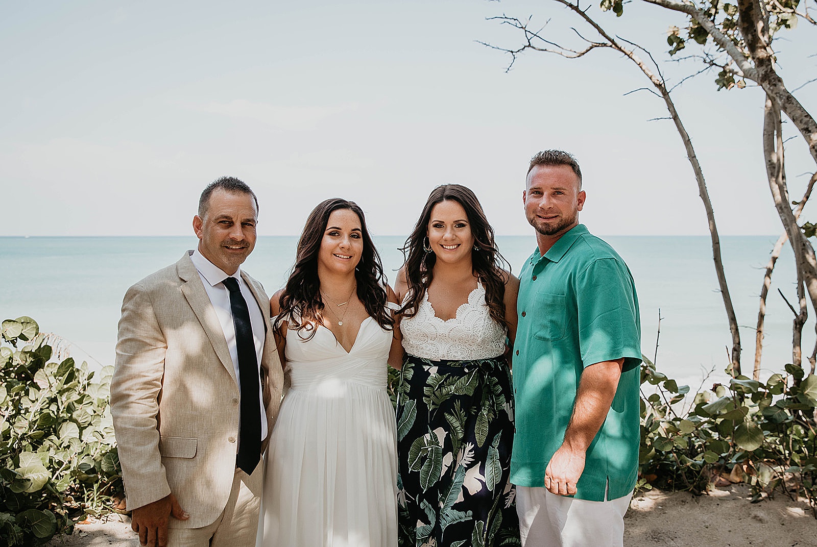 Intimate Jupiter Florida Wedding Captured by Jupiter Florida Wedding Photographer, Krystal Capone Photography