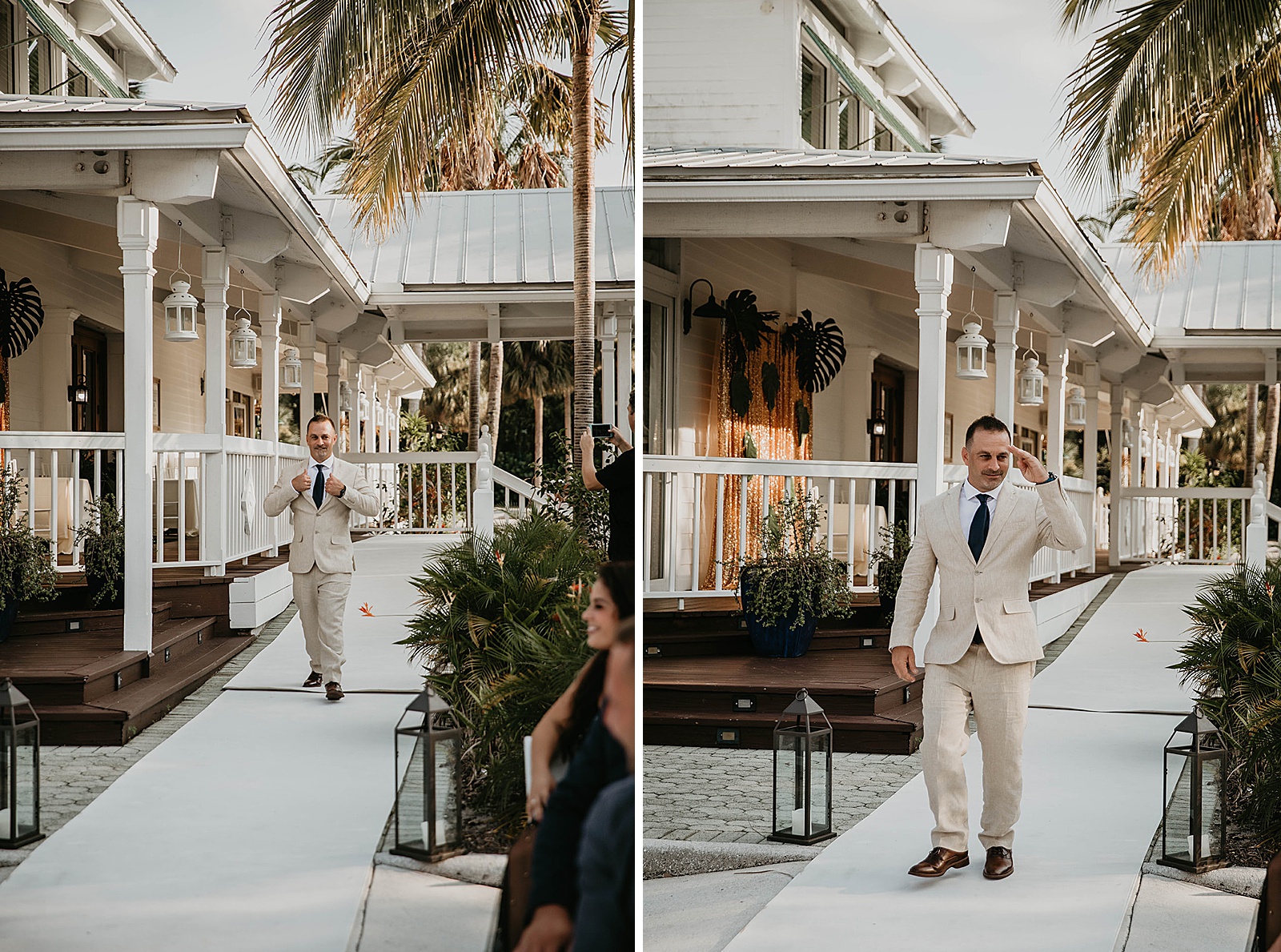 Intimate Jupiter Florida Wedding Captured by Jupiter Florida Wedding Photographer, Krystal Capone Photography