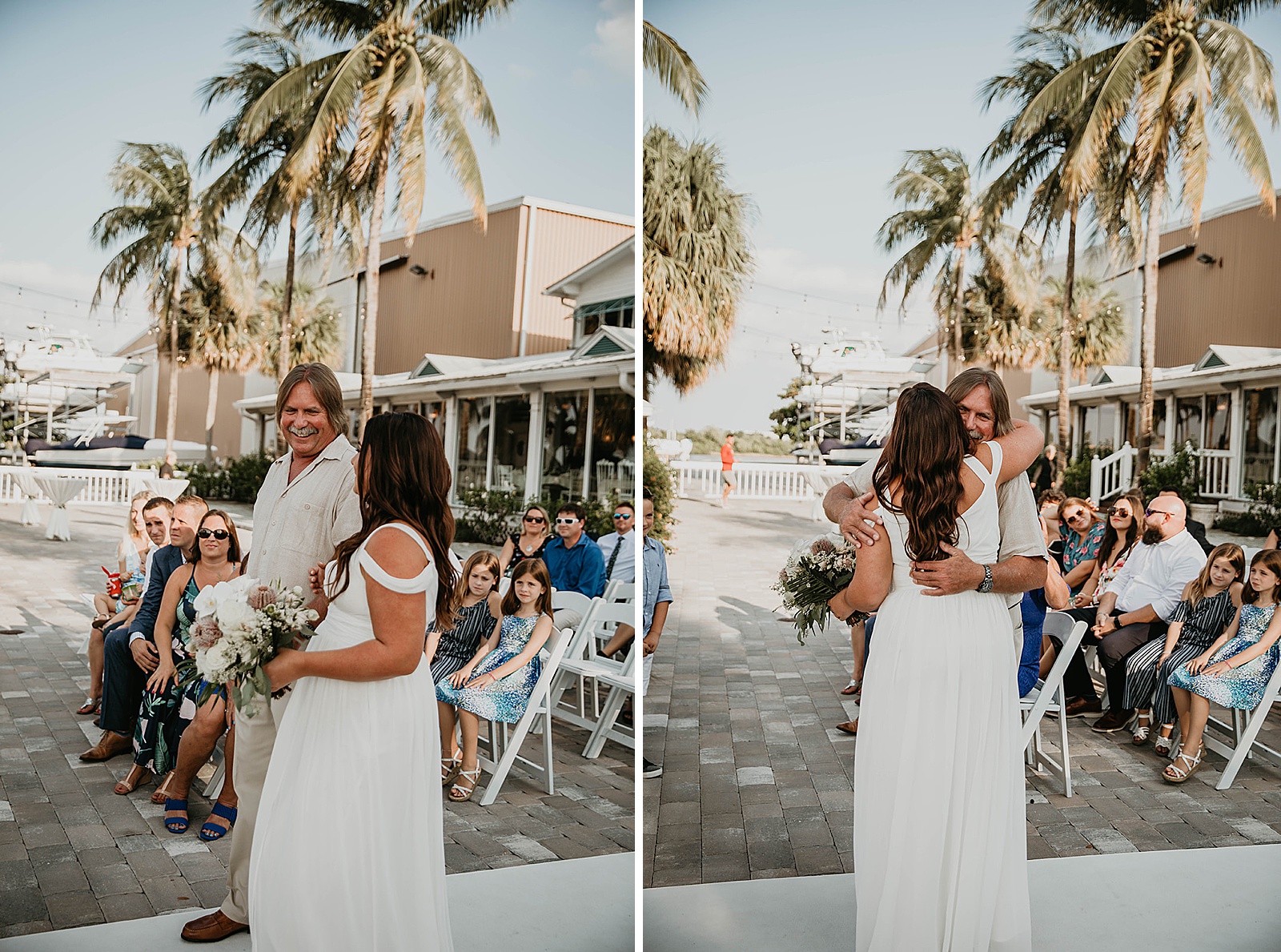Intimate Jupiter Florida Wedding Captured by Jupiter Florida Wedding Photographer, Krystal Capone Photography