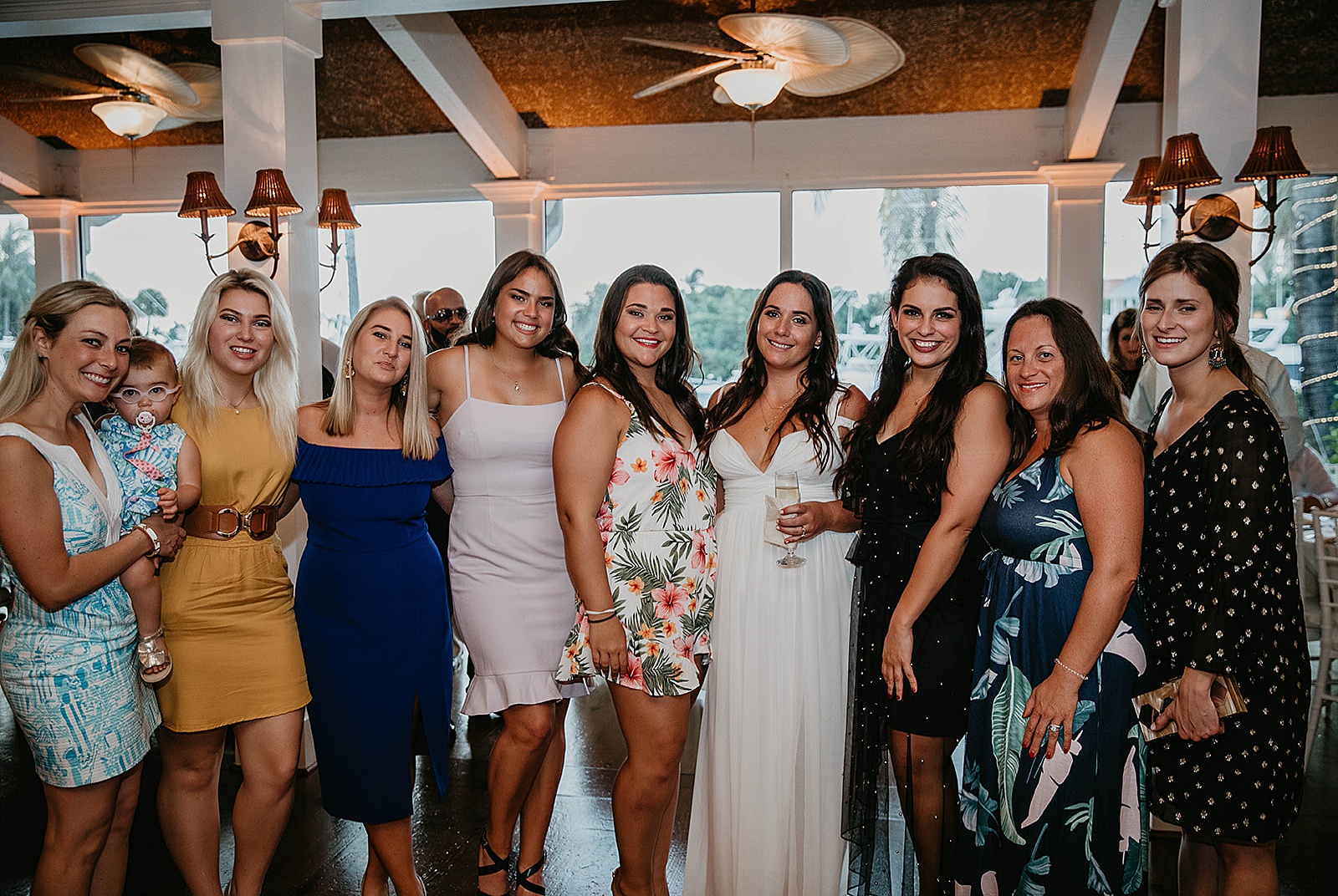 Intimate Jupiter Florida Wedding Captured by Jupiter Florida Wedding Photographer, Krystal Capone Photography