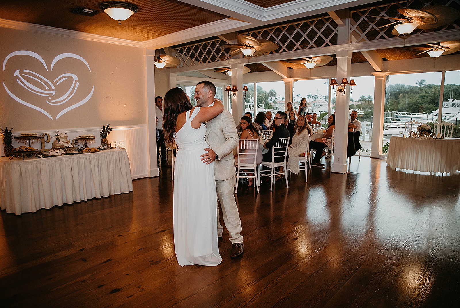 Intimate Jupiter Florida Wedding Captured by Jupiter Florida Wedding Photographer, Krystal Capone Photography