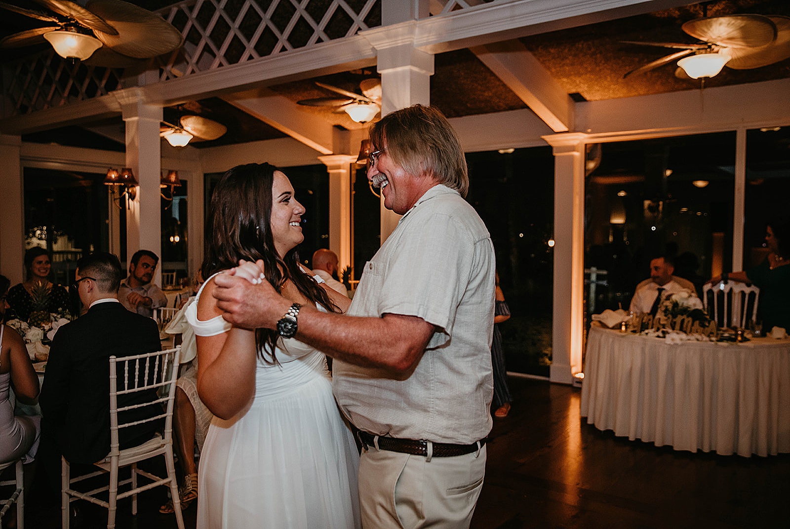 Intimate Jupiter Florida Wedding Captured by Jupiter Florida Wedding Photographer, Krystal Capone Photography