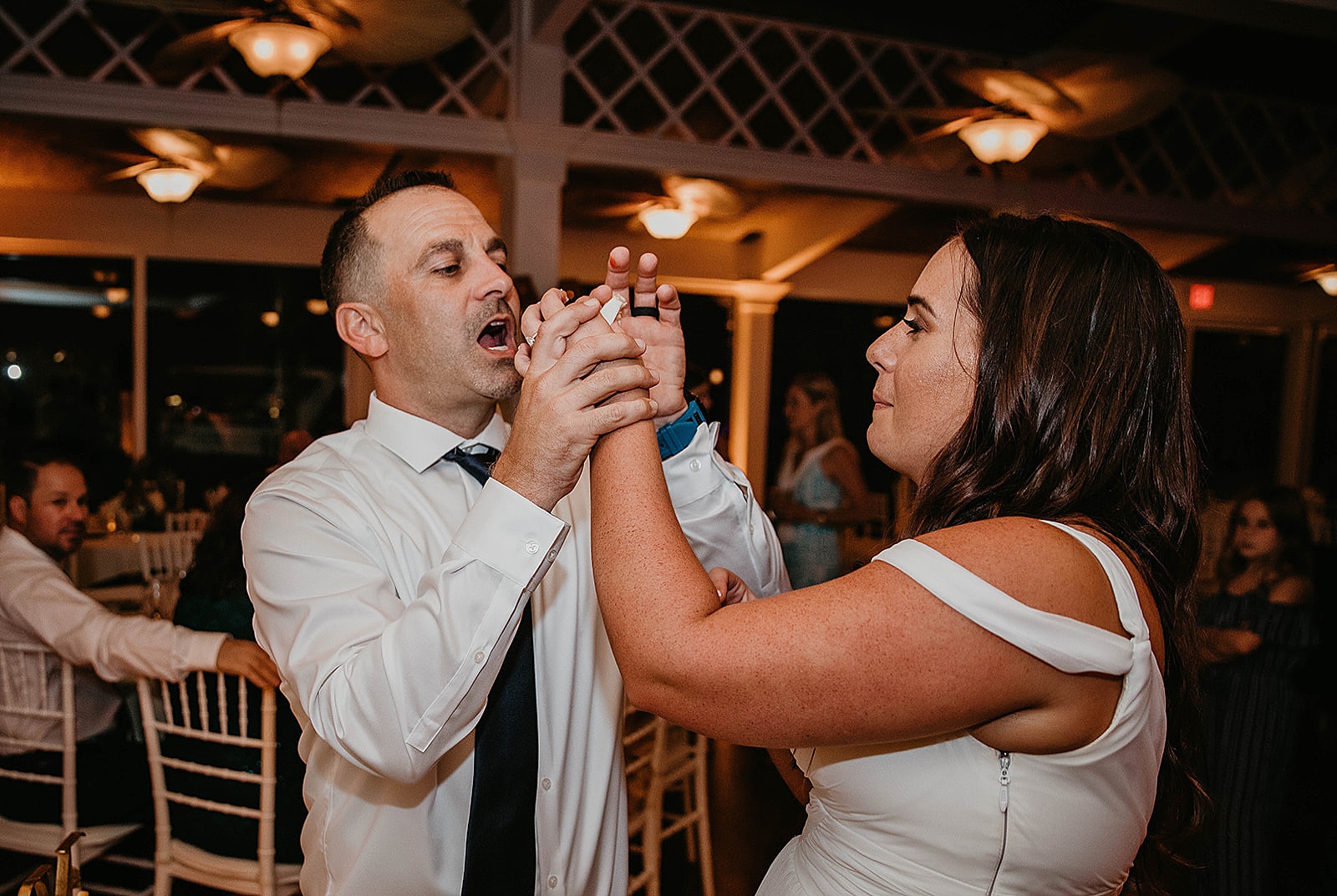 Intimate Jupiter Florida Wedding Captured by Jupiter Florida Wedding Photographer, Krystal Capone Photography